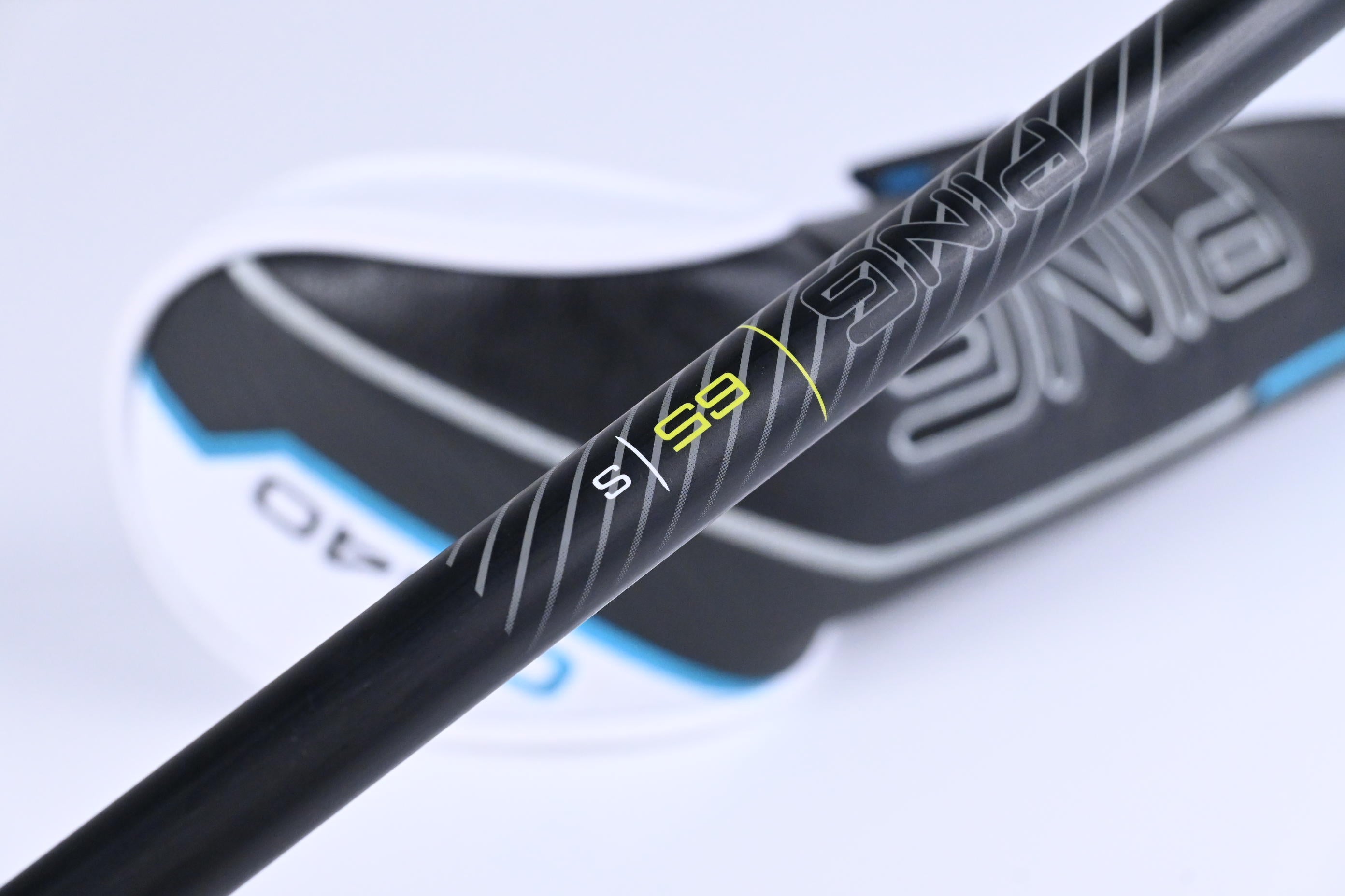 Ping G440 Max #7 Wood / 21 Degree / Stiff Flex Ping Alta CB Black 55 Shaft