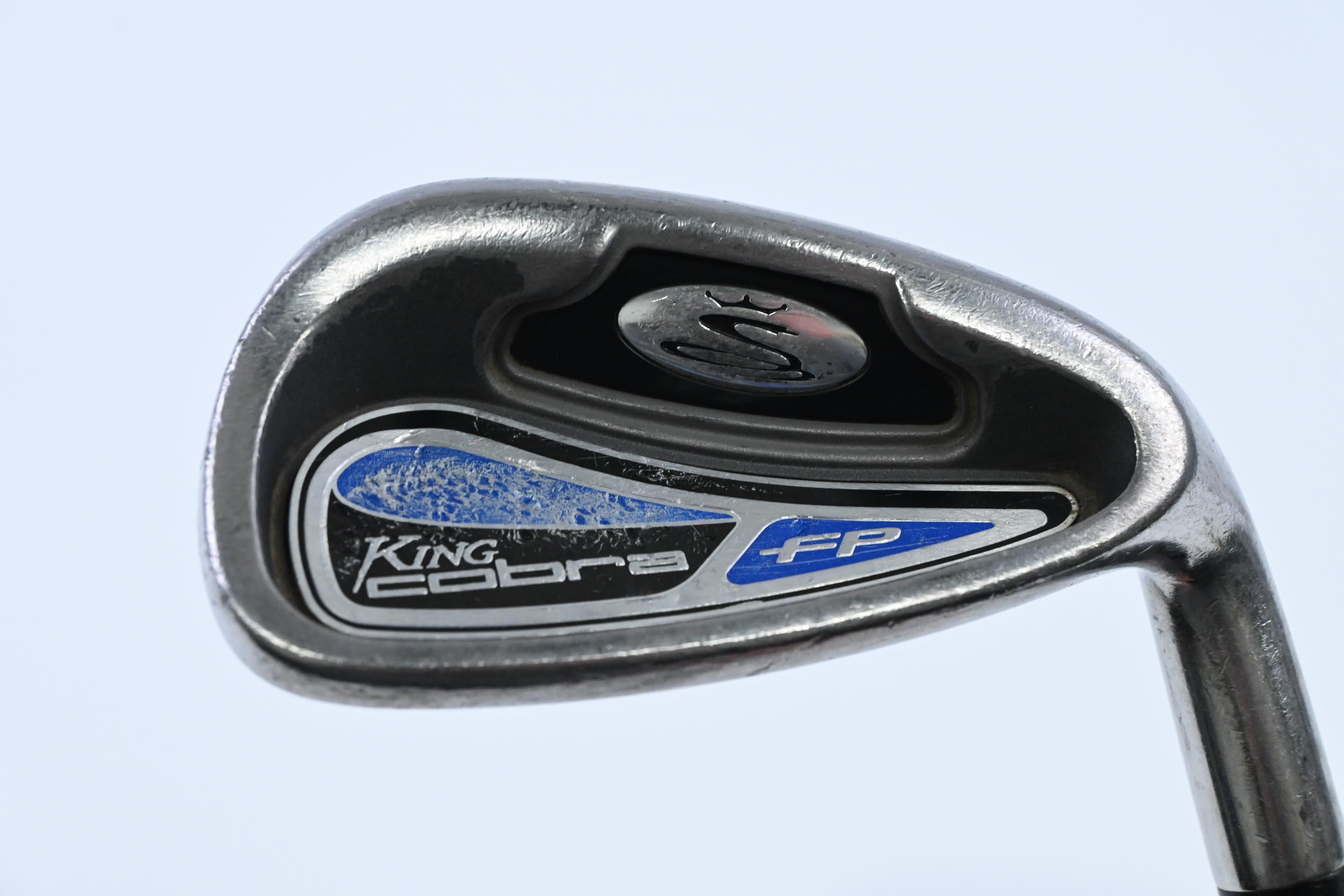 Cobra FP #9 Iron / Regular Flex Aldila NV HL 70 Shaft