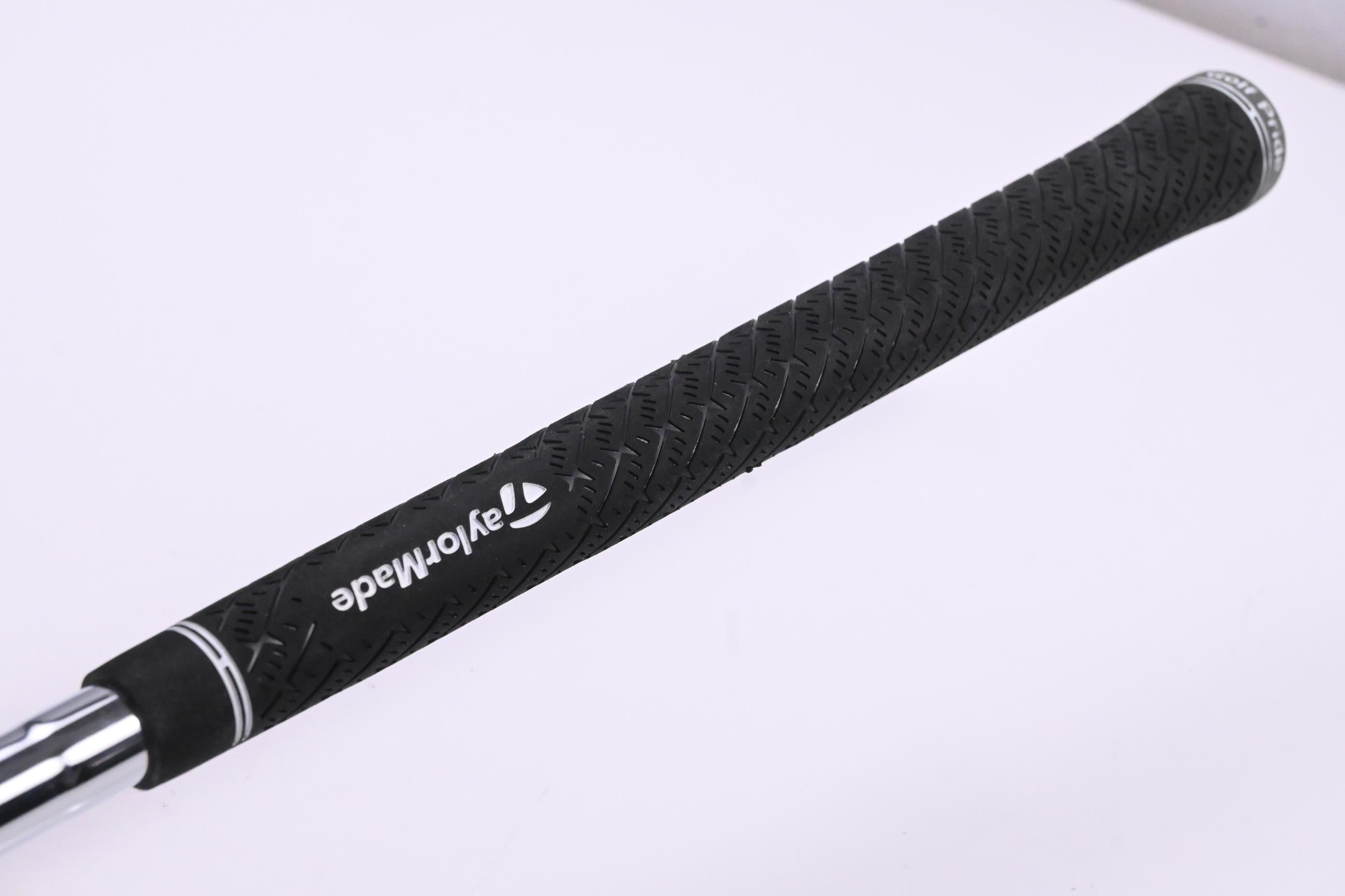 Left Hand Taylormade Milled Grind 5 Lob Wedge / 58 Degree / Wedge Flex