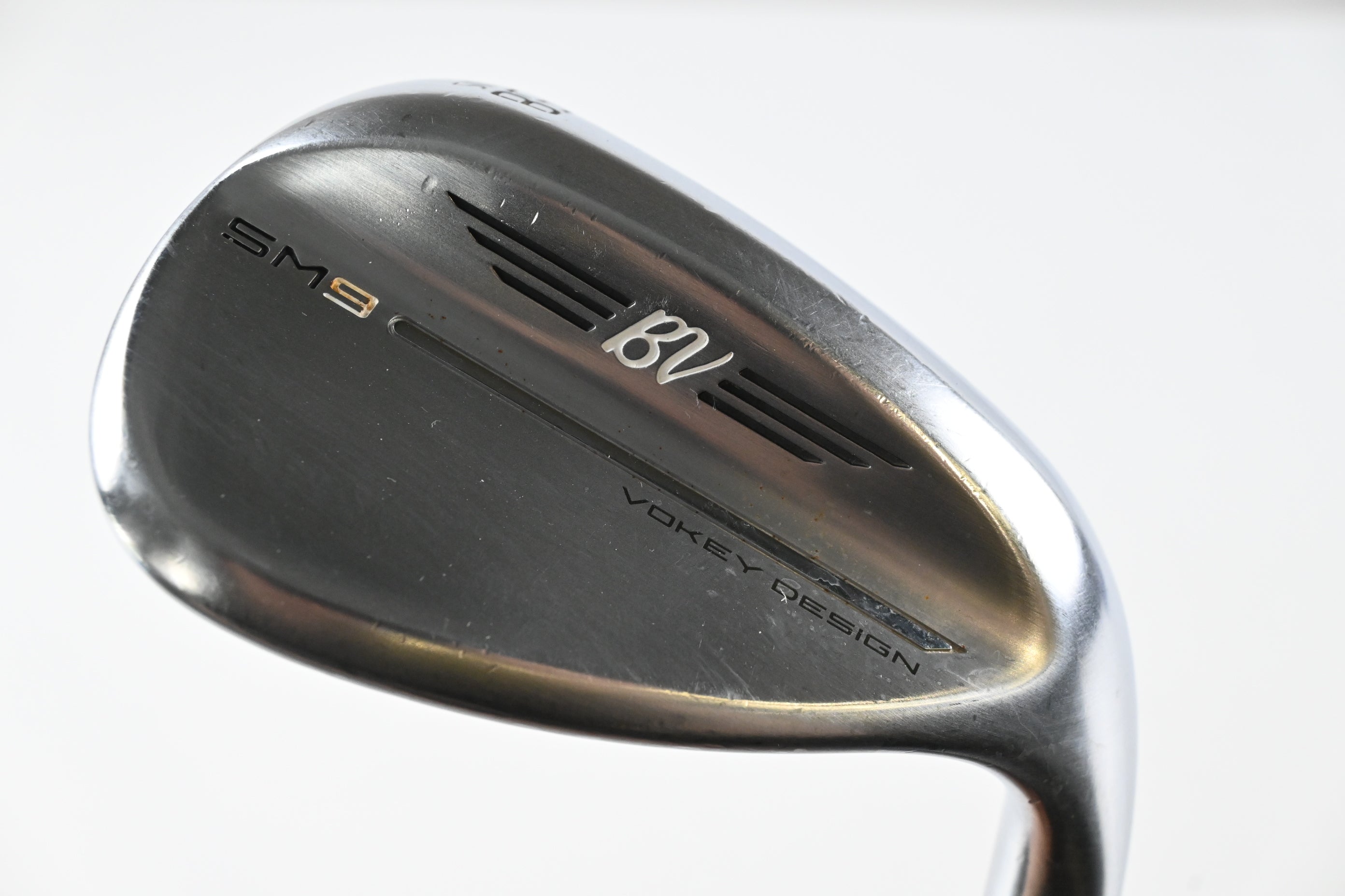 Titleist Vokey SM9 Lob Wedge / 58 Degree / Wedge Flex Accra 90 Shaft