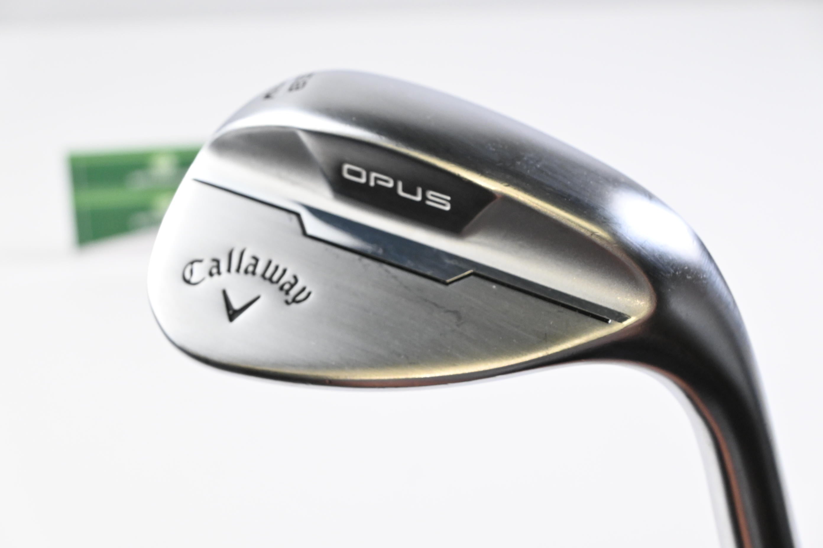 Callaway Opus Lob Wedge / 58 Degree / Wedge Flex Dynamic Gold 115 Shaft