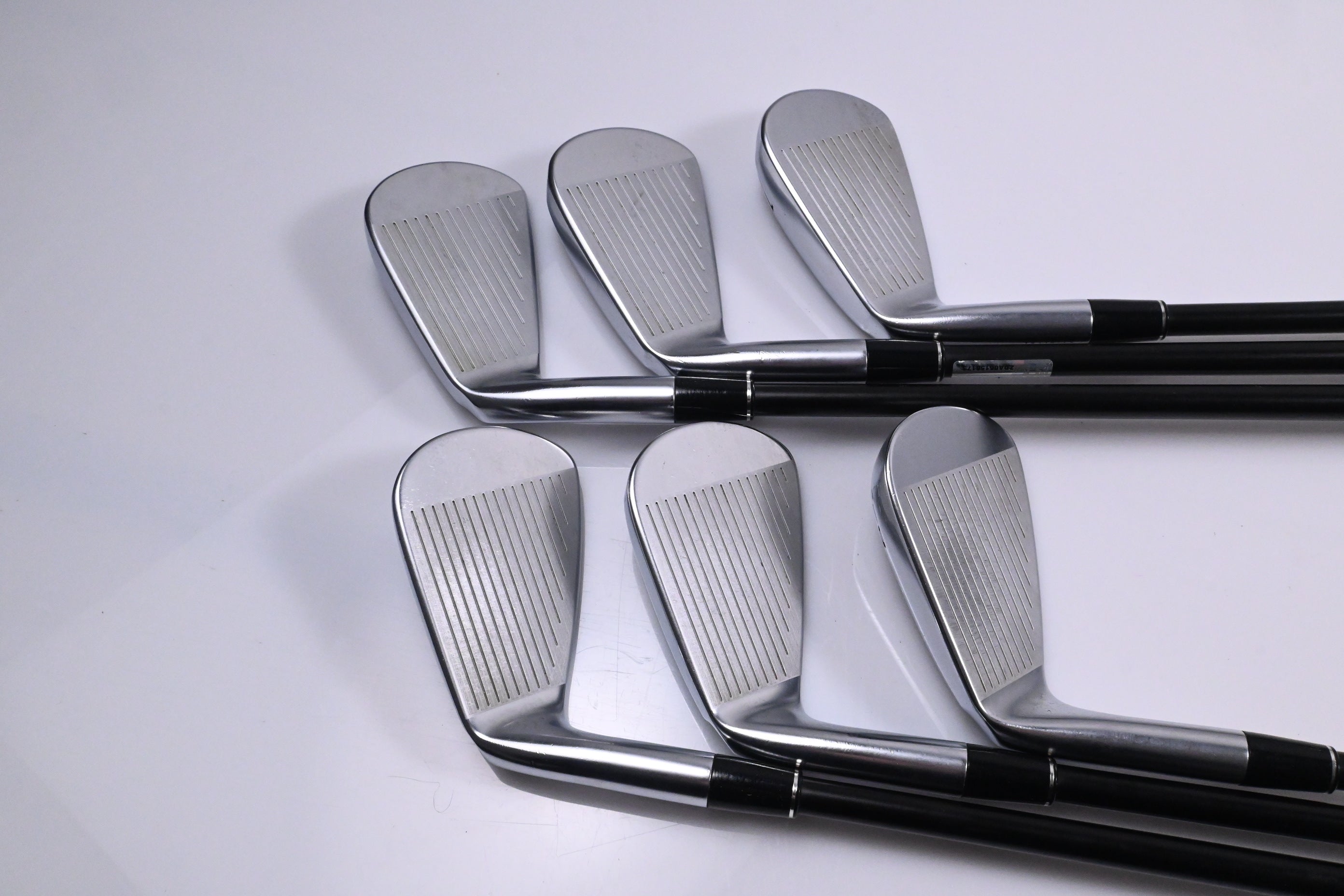 Ladies Srixon ZXi5 Irons / 5-PW / Ladies Flex UST Mamiya Helium Nanocore 501