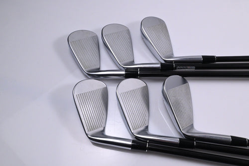Ladies Srixon ZXi5 Irons / 5-PW / Ladies Flex UST Mamiya Helium Nanocore 501
