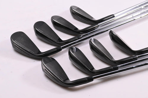Lynx Boom Boom Irons / 4-PW+GW / Regular Flex Lynx Shafts