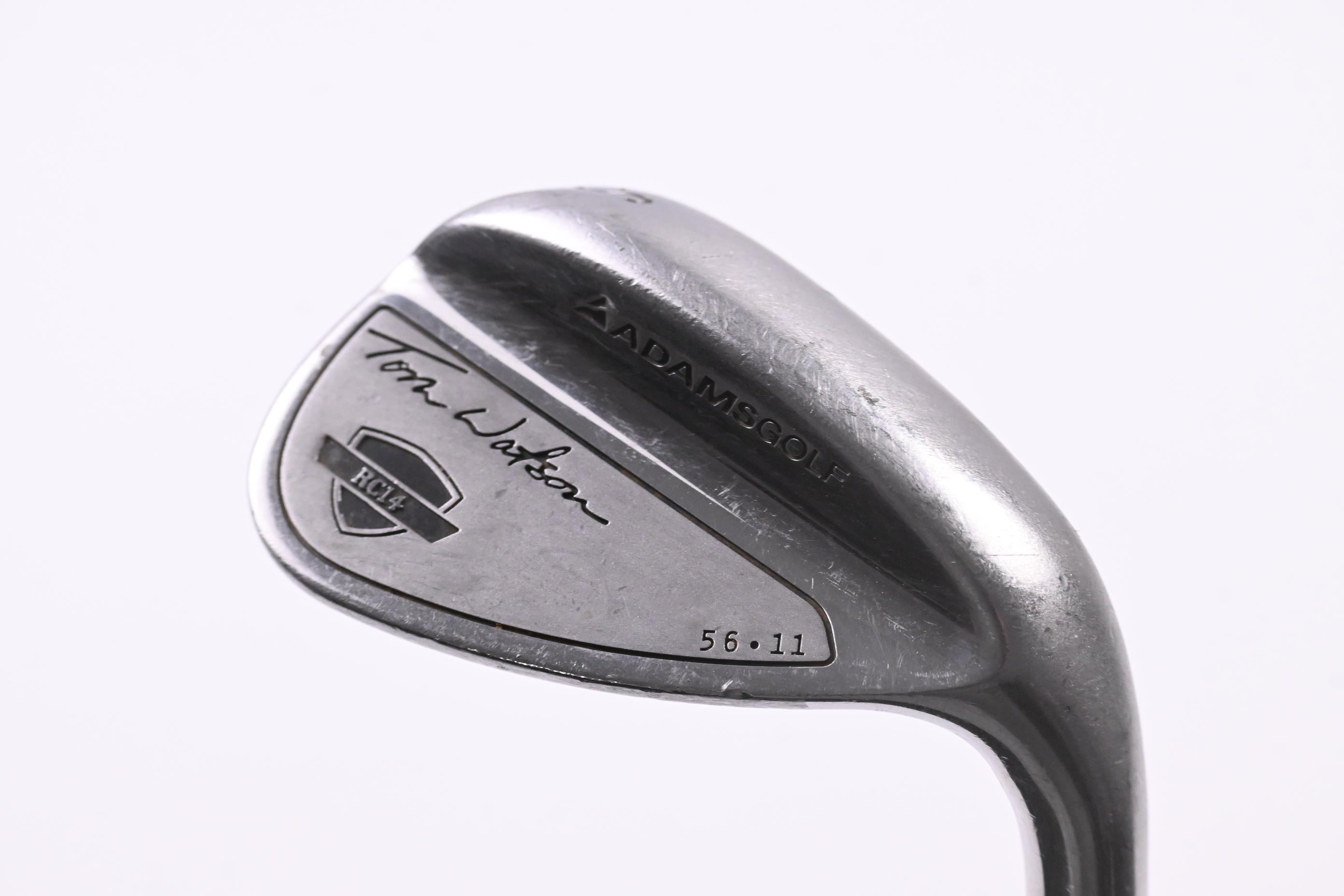 Adams Tom Watson Sand Wedge / 56 Degree / Wedge Flex Adams Golf Shaft