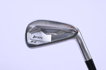 Srixon ZX7 MK II 2023 #5 Iron / 25 Degree / Stiff Flex Project X Rifle Shaft