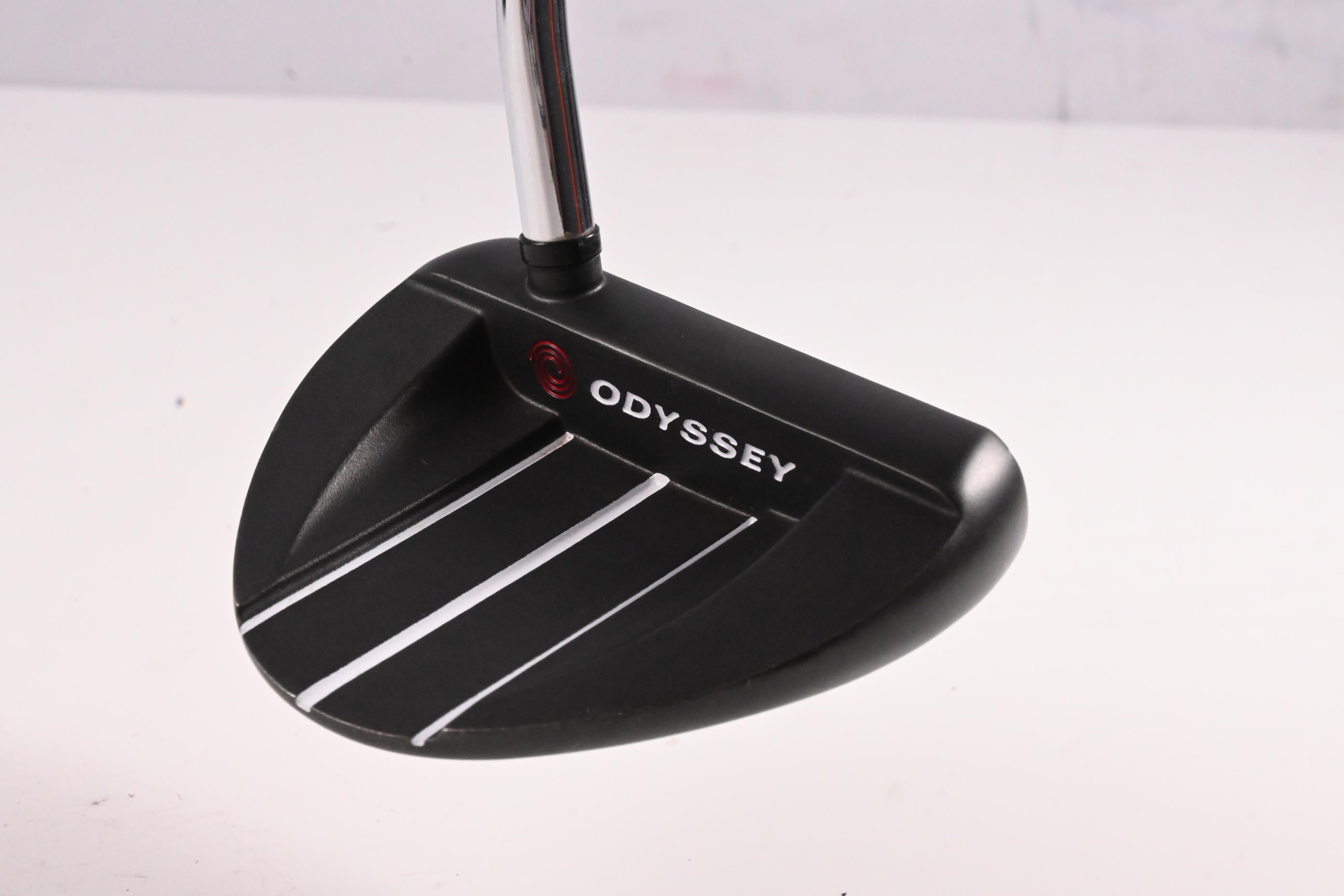 Odyssey White Hot Pro Black V-Line Putter / 34 Inch