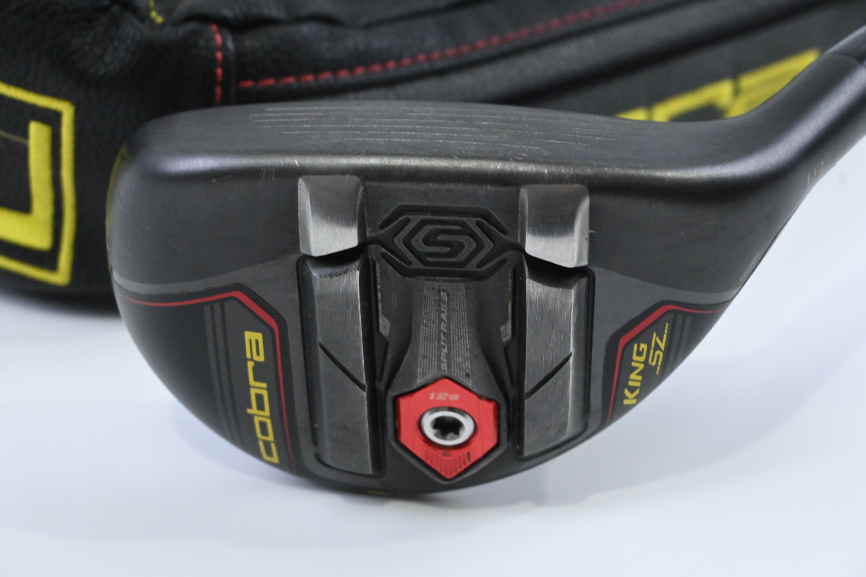 Cobra King Speedzone #3 Hybrid / 19 Degree / Regular Flex UST Recoil ESX 480