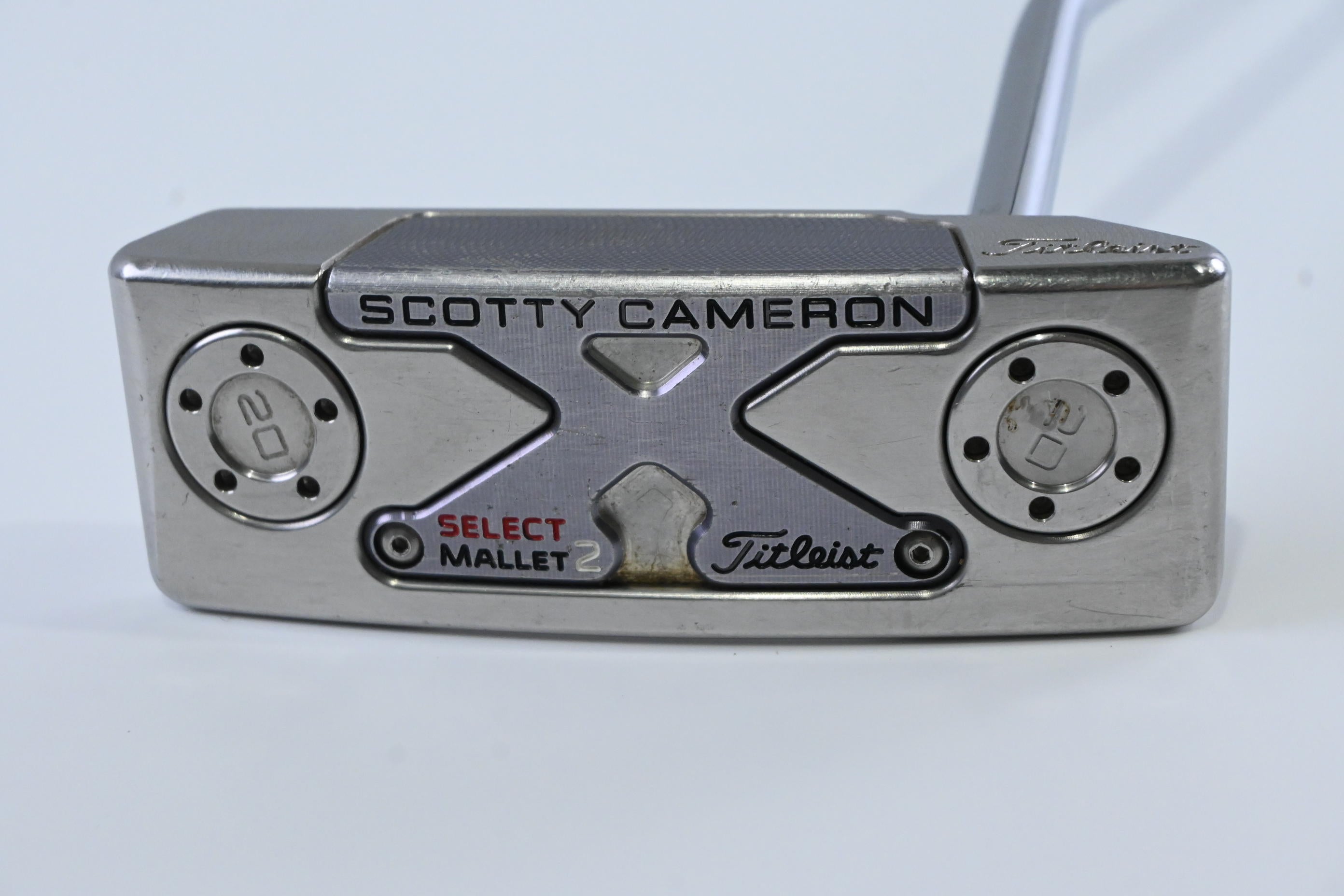 Scotty Cameron Select Mallet 2 2016 Putter / 35 Inch