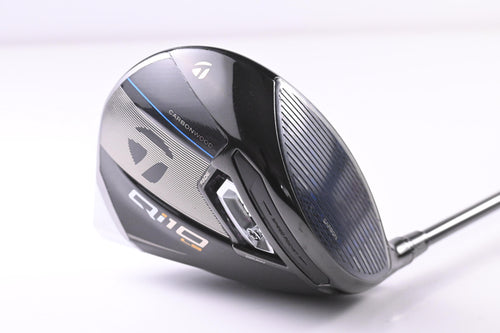 Taylormade Qi10 LS Driver / 9 Degree / Regular Flex Ventus TR Blue 5 Shaft