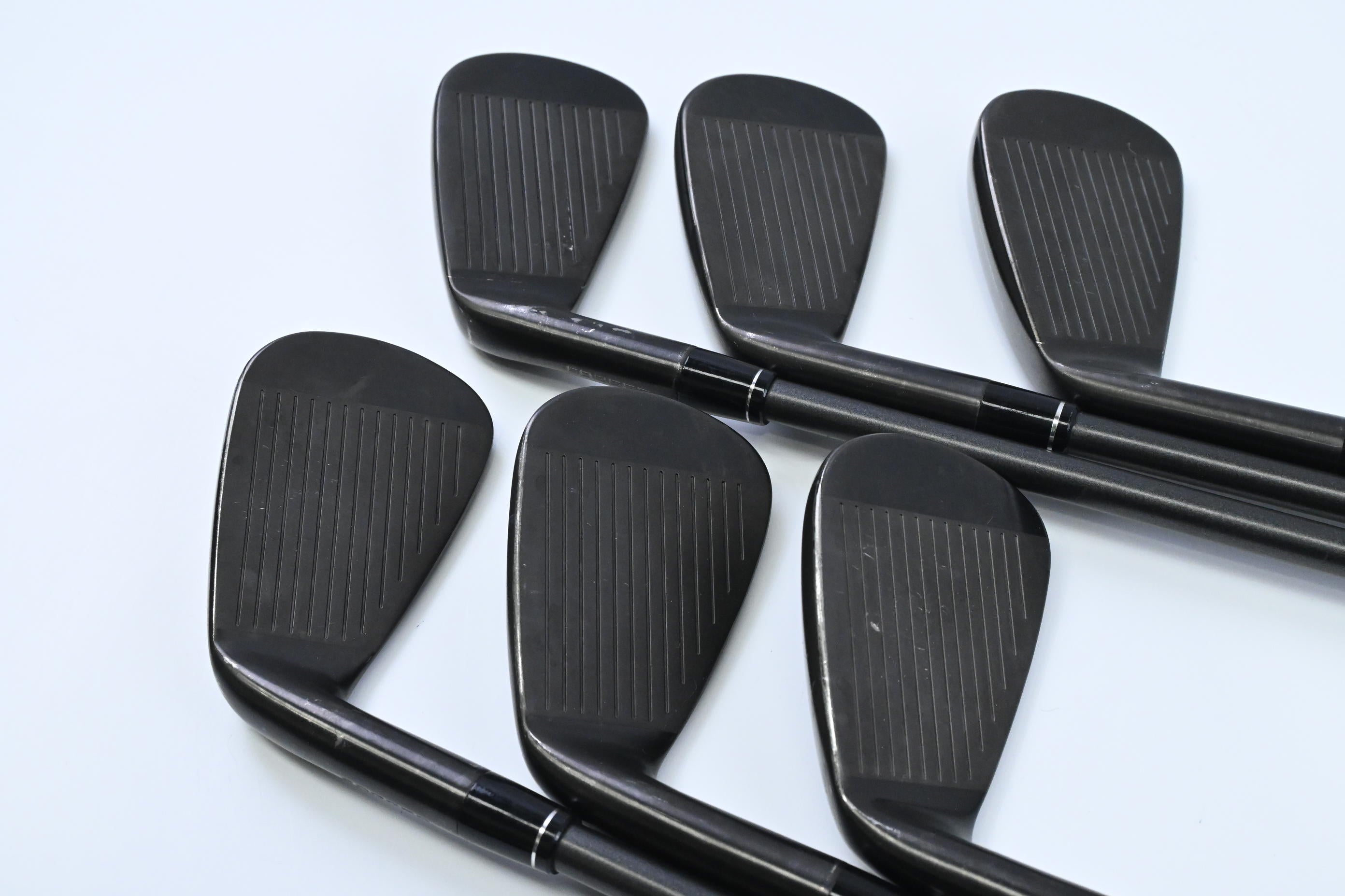 Callaway Apex Ti Fusion Irons / 5-PW / Stiff Flex Dynamic Gold TI 100 S300