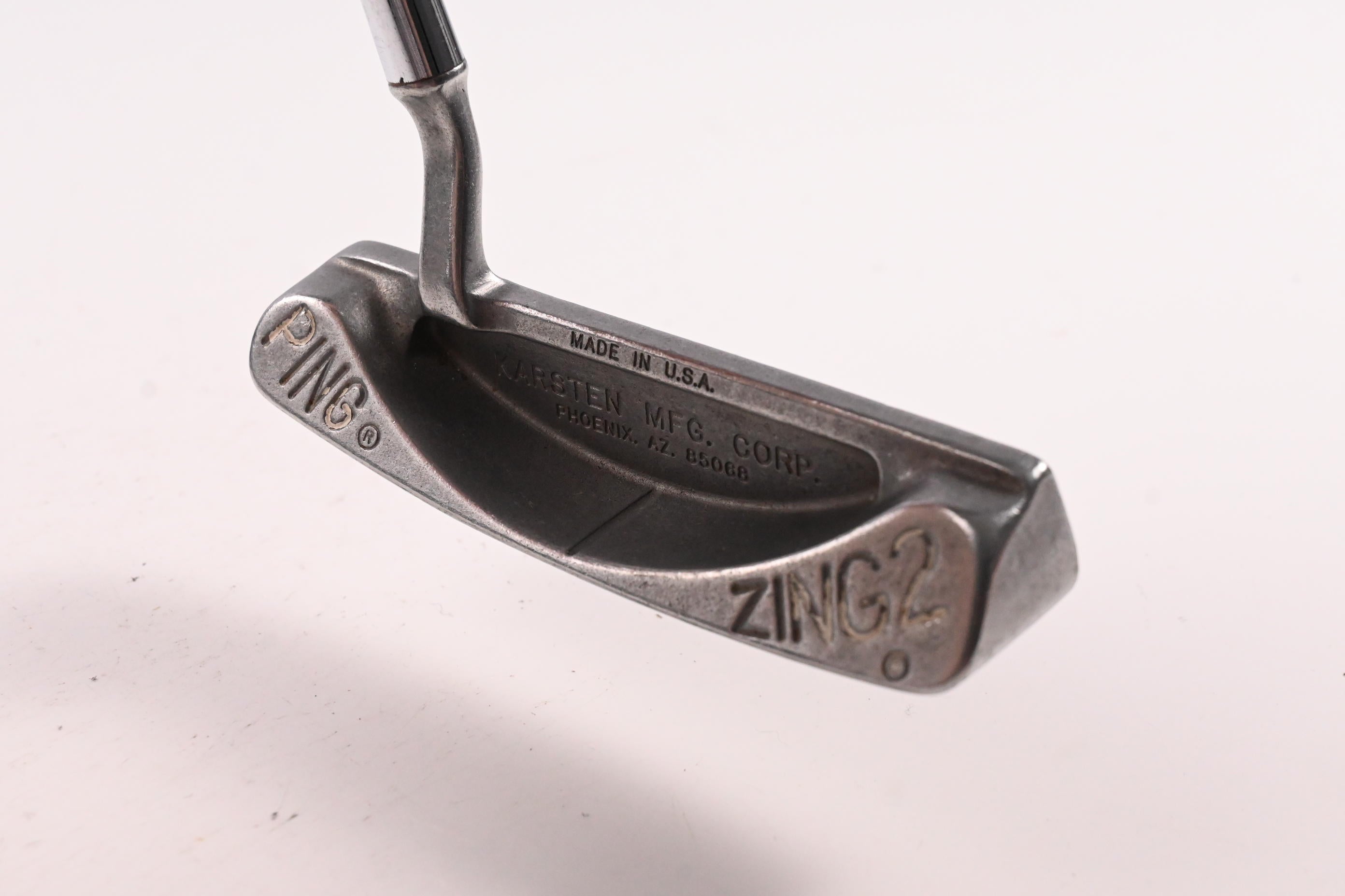 Ping Karsten Original Zing 2 Putter / 34 Inch