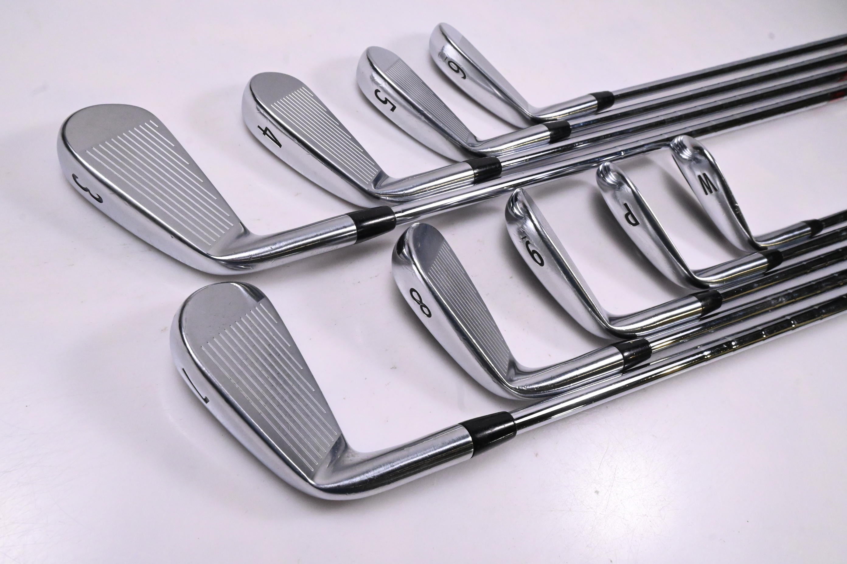 Titleist 716 AP2 Irons / 3-PW+GW / Stiff Flex KBS Tour 90 Shafts