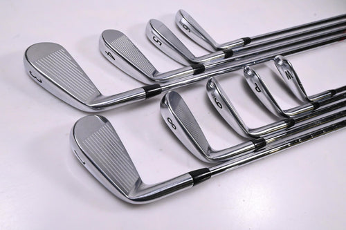 Titleist 716 AP2 Irons / 3-PW+GW / Stiff Flex KBS Tour 90 Shafts