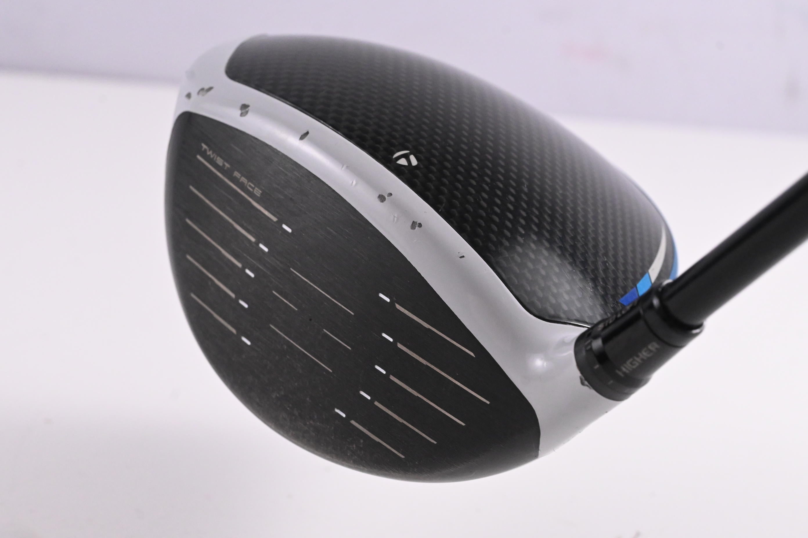 Taylormade SIM2 Driver / 10.5 Degree / Regular Flex Tensei AV Raw Blue 60 Shaft