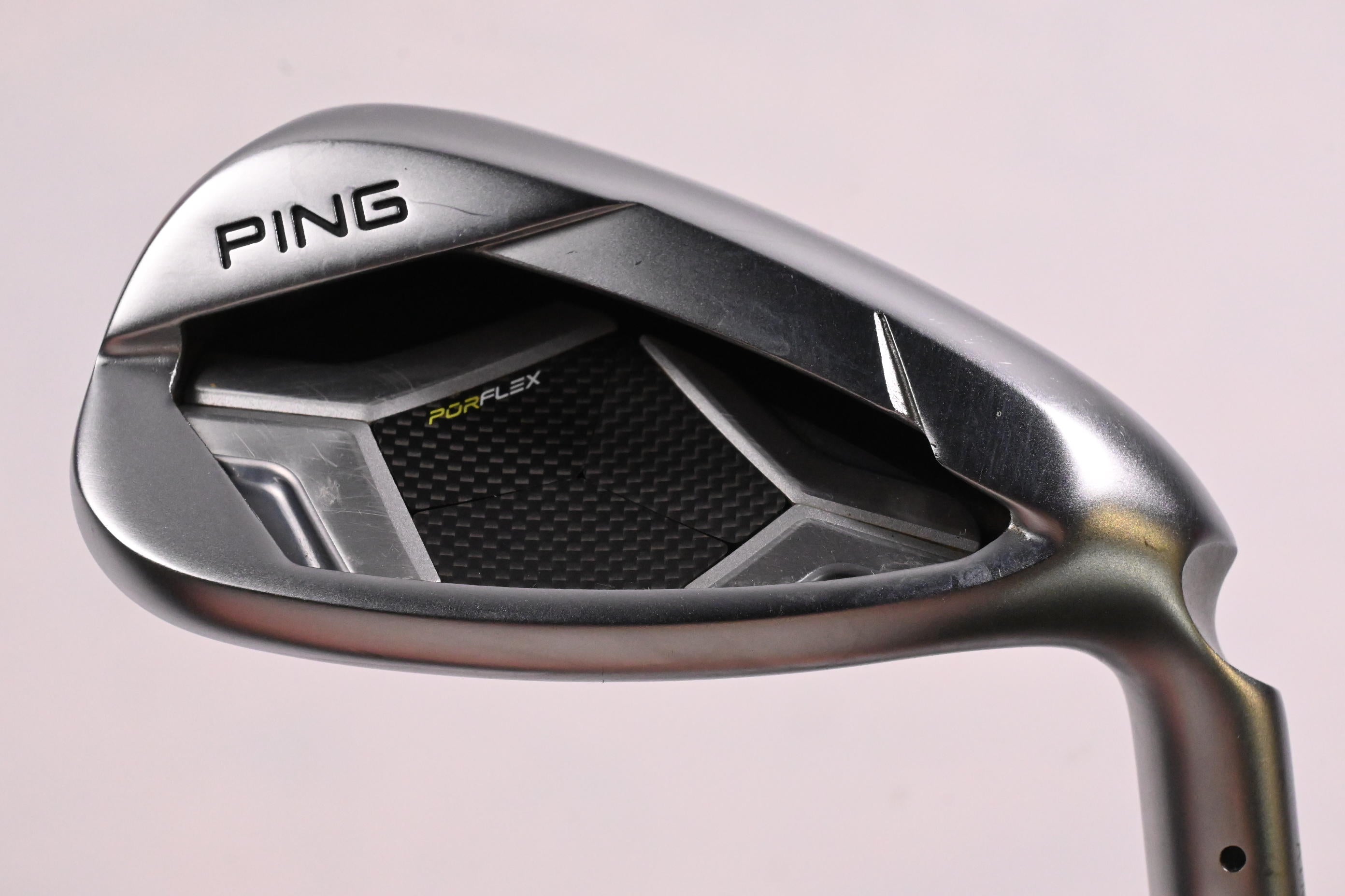 Ping G430 Sand Wedge / 54 Degree / Black Dot / Regular Flex Ping AWT 2.0 Shaft
