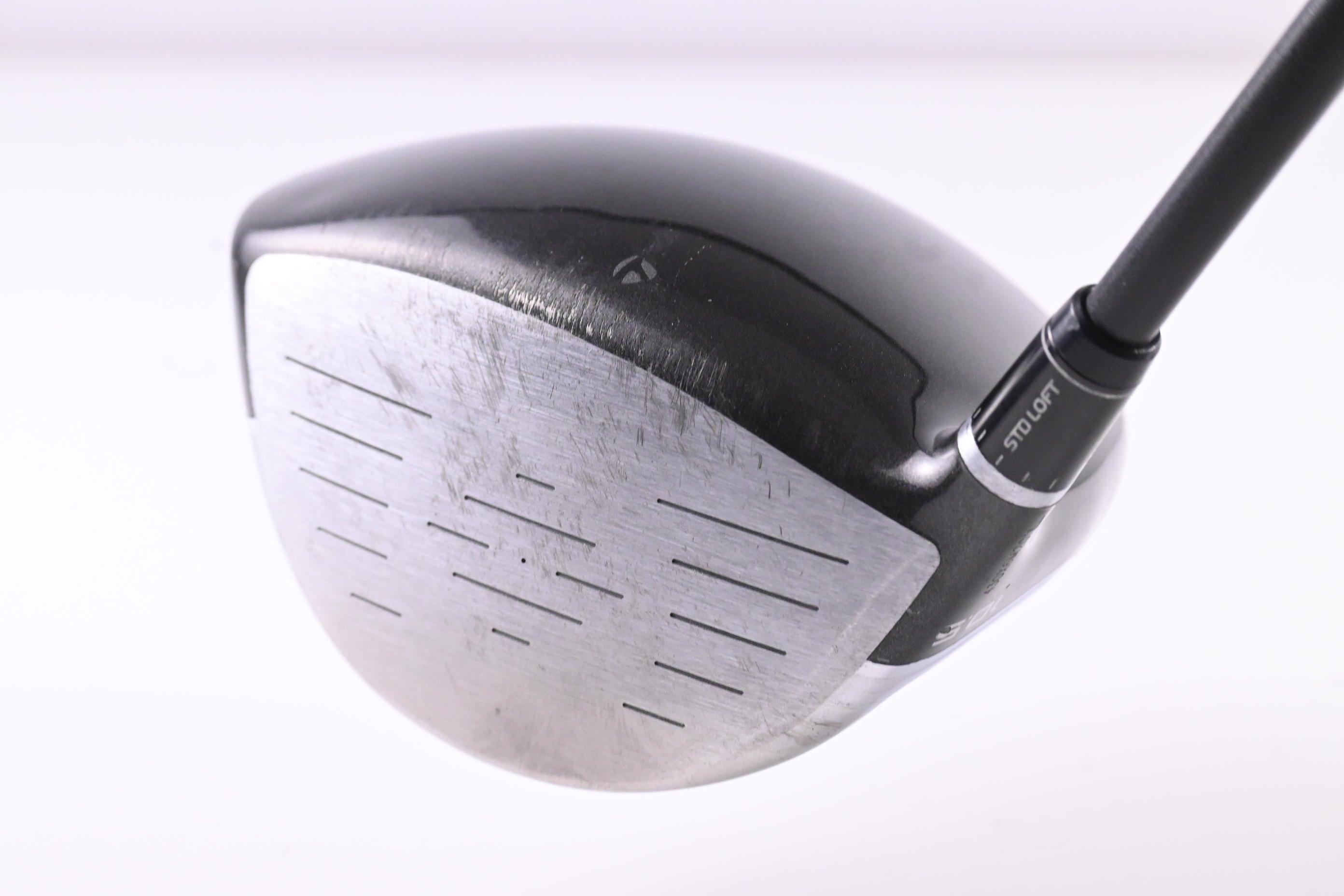Taylormade SLDR Driver / 10.5 Degree / X-Flex Matrix Ozik Black Tie 7M3 Shaft