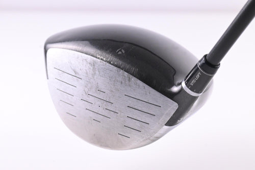 Taylormade SLDR Driver / 10.5 Degree / X-Flex Matrix Ozik Black Tie 7M3 Shaft