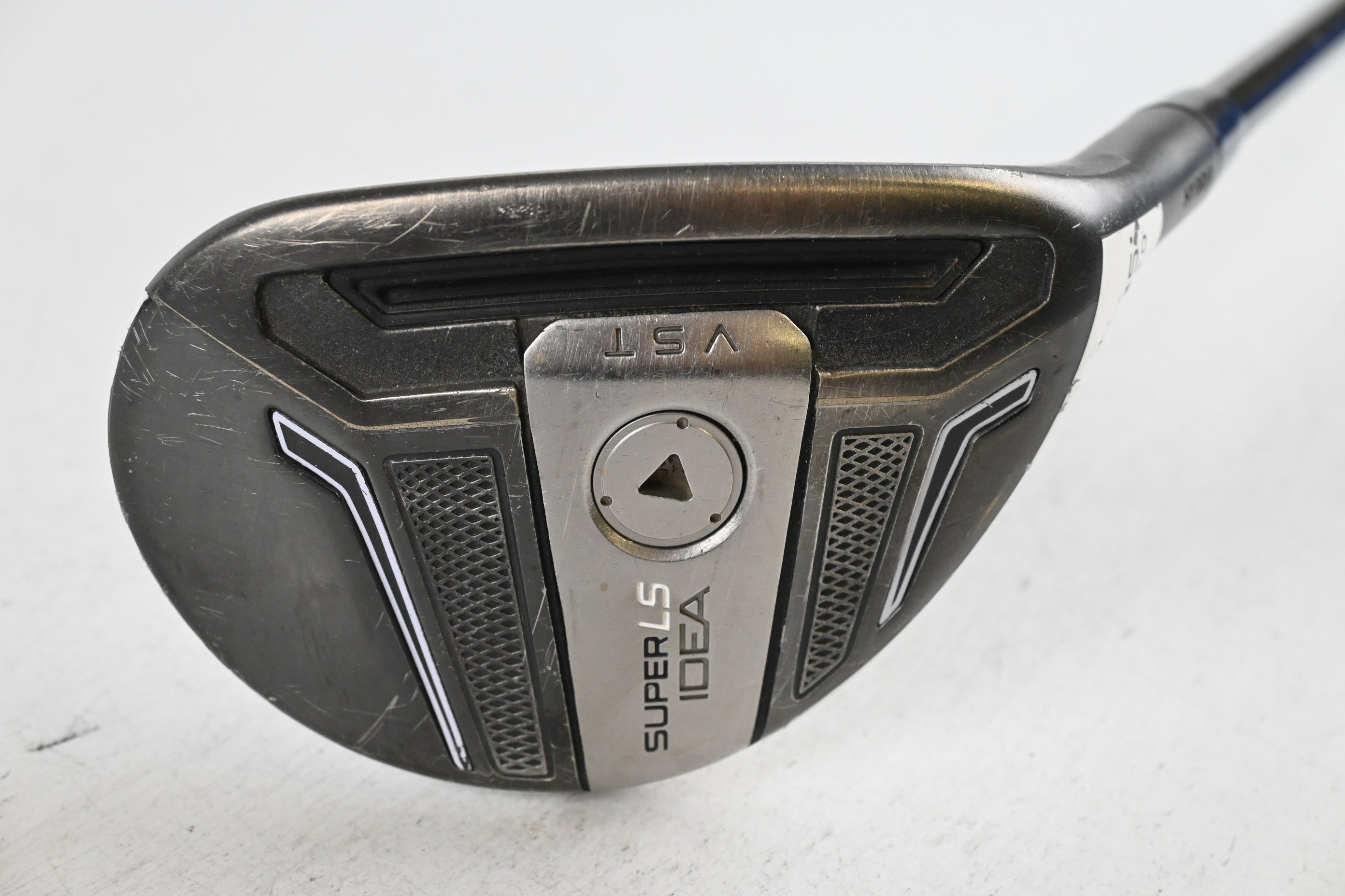 Adams Idea Super LS #1 Hybrid / 15 Degree / Regular Flex Kuro Kage 80 Shaft