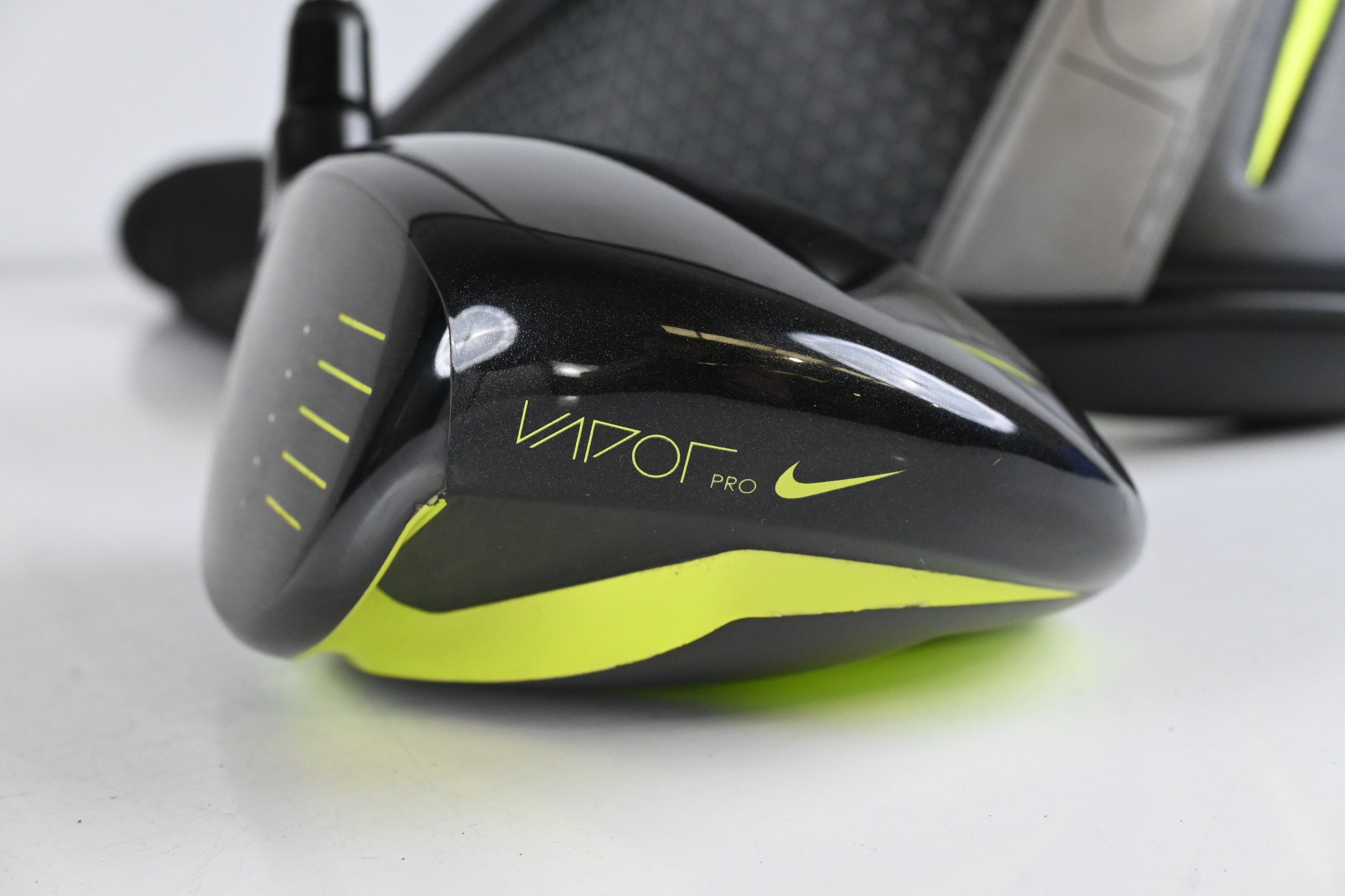 Left Hand Nike Vapor Pro Driver / 8.5-12.5 Degree / X-Flex Diamana S+70 Shaft