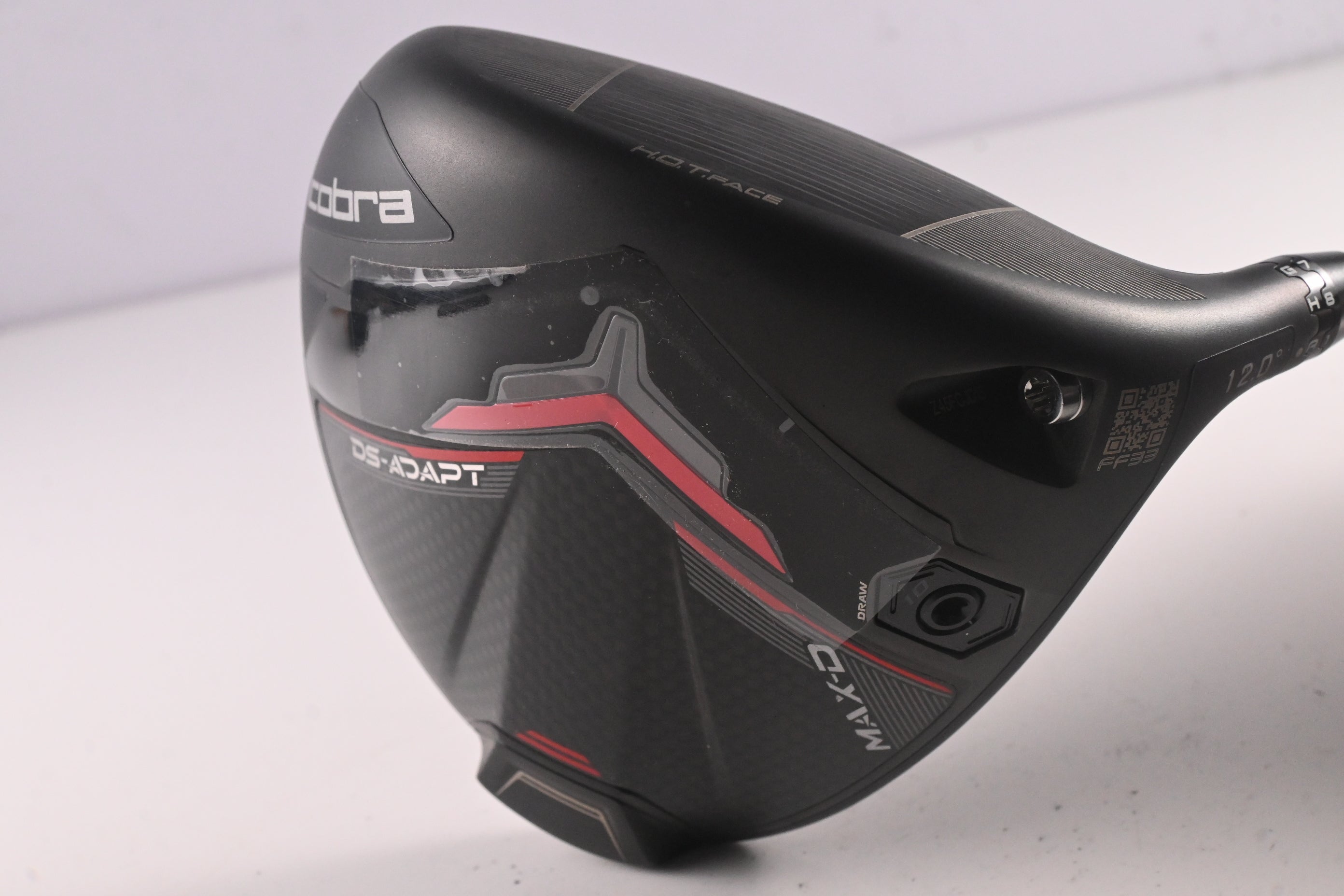 Cobra DS-Adapt MAX-D Driver / 12 Degree / Regular Flex Denali Blue 60 Shaft