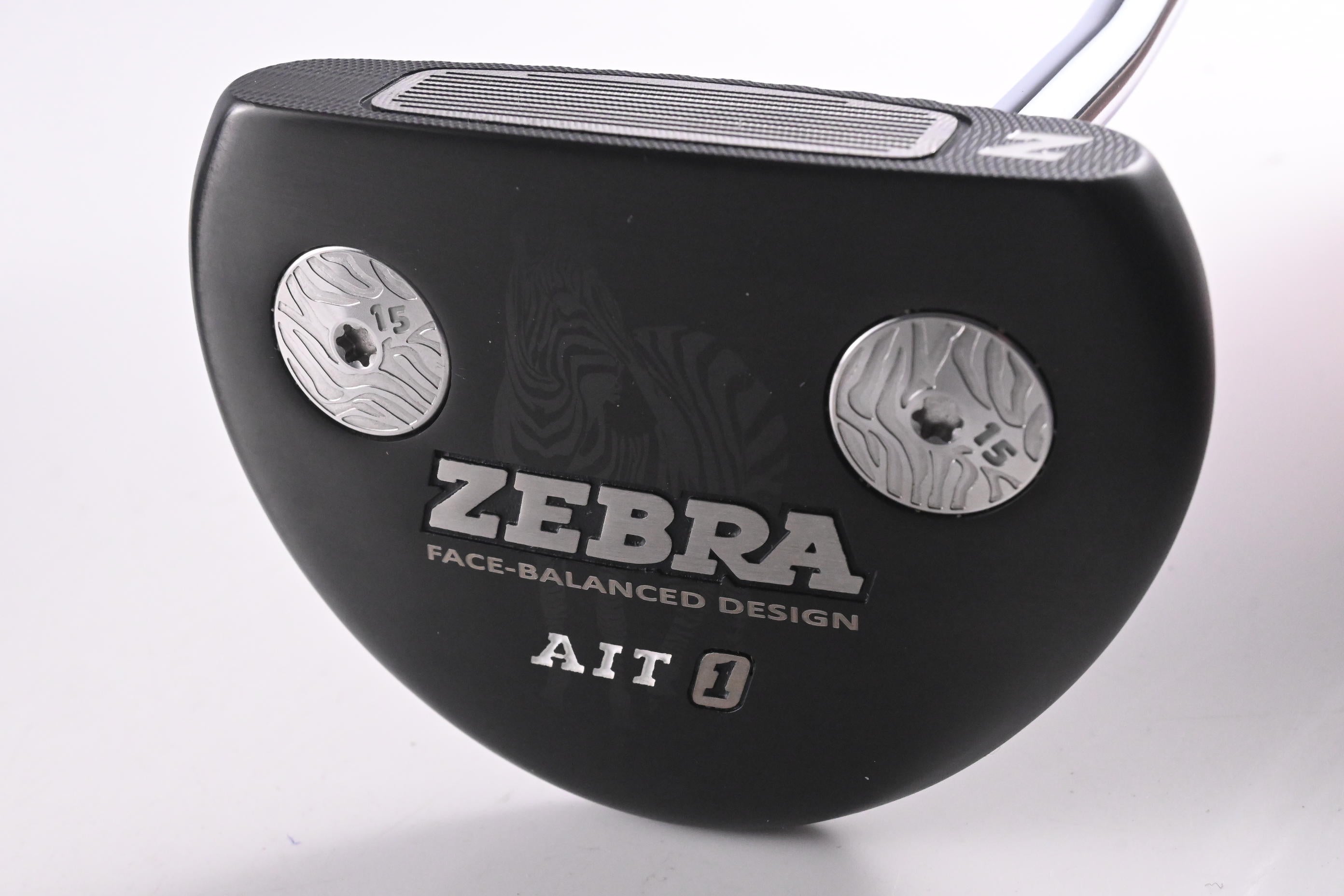 Zebra AIT Series 1 Putter / 35 Inch