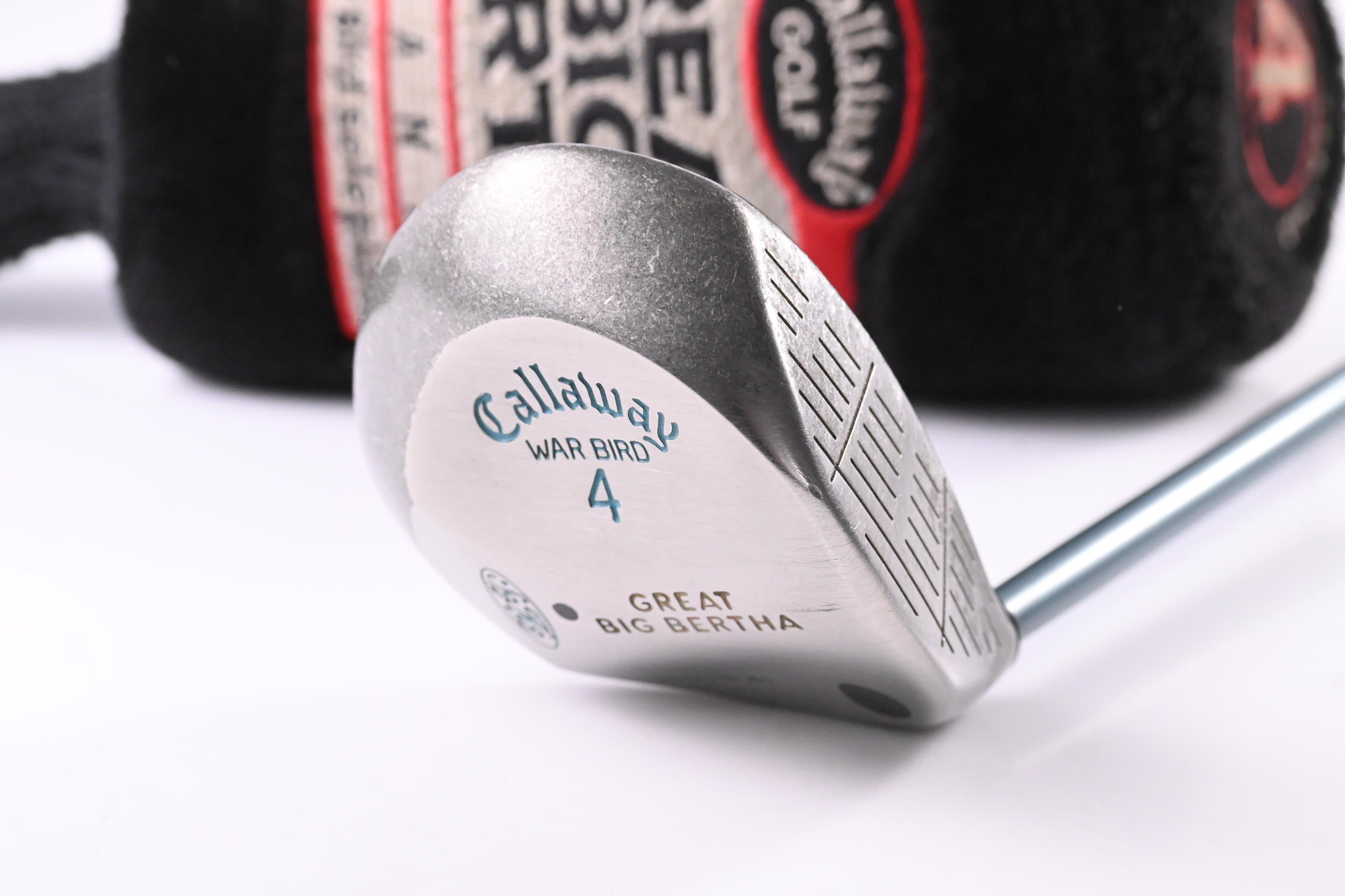 Ladies Callaway Great Big Bertha #4 Wood / 16.5 Degree / Ladies Flex Callaway