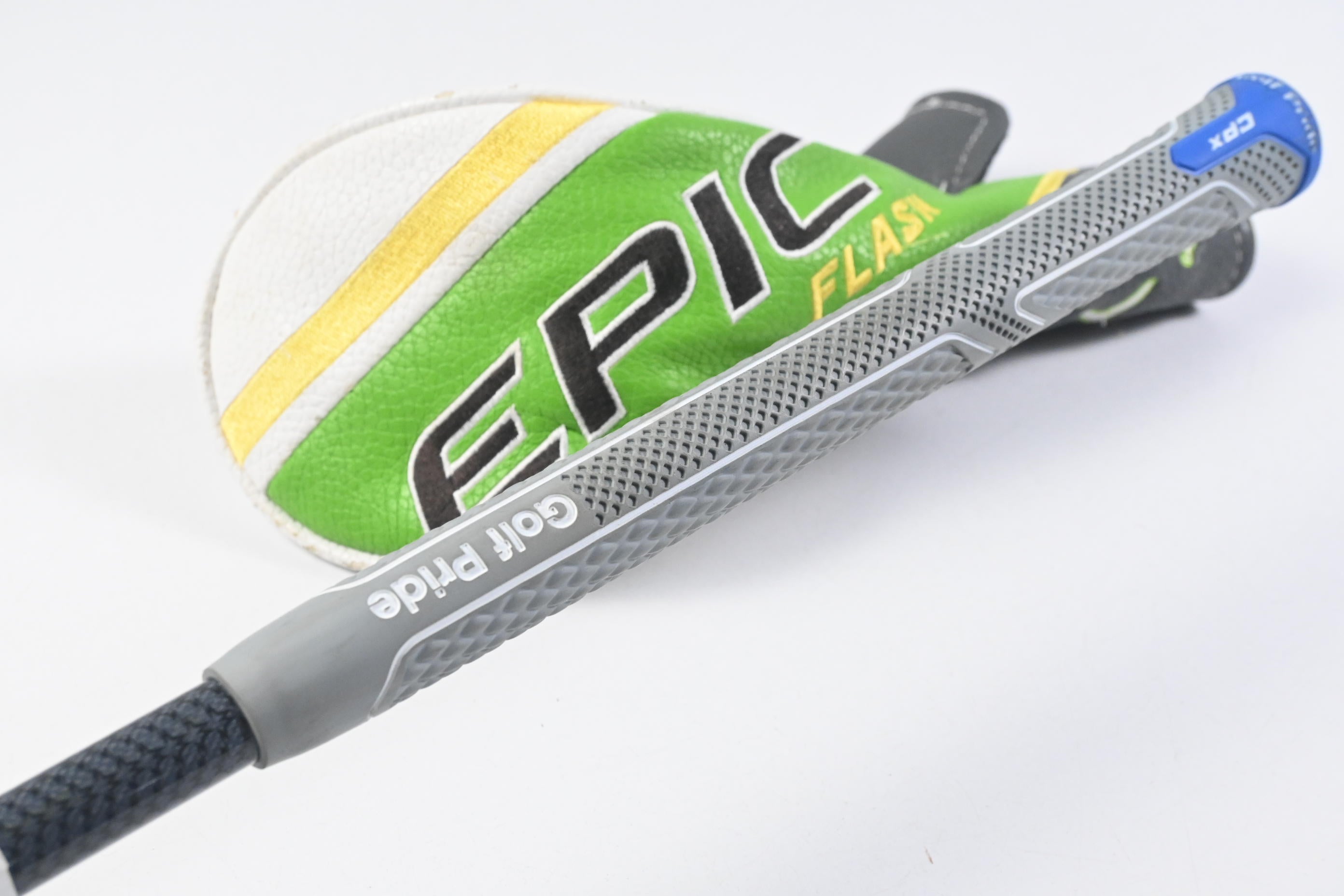 Callaway Epic Flash #7 Wood / 21 Degree / Stiff Flex Tensei AV Blue 75 Shaft