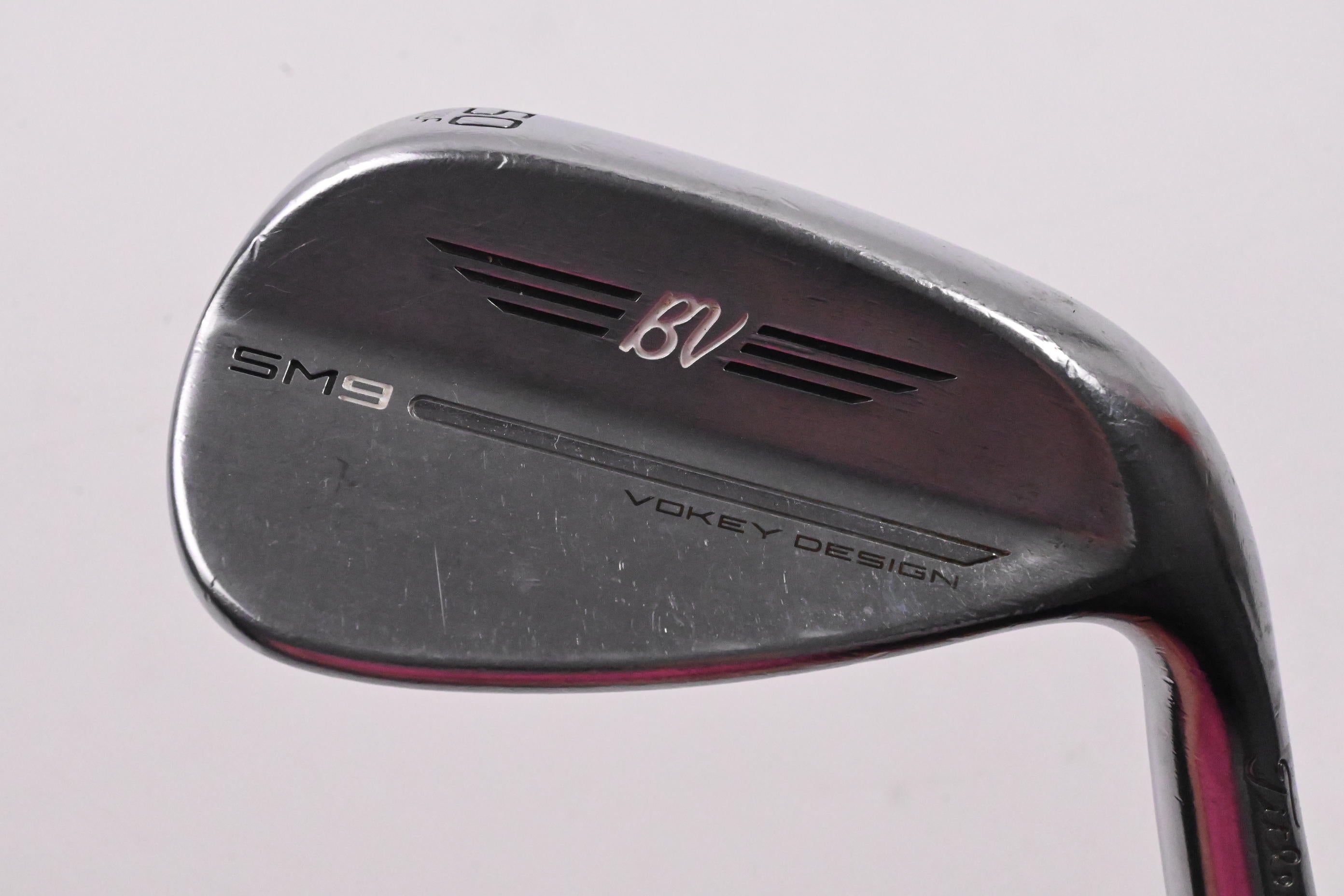 Titleist Vokey SM9 Gap Wedge / 50 Degree / Stiff Flex NS Pro Modus 3 Tour 120