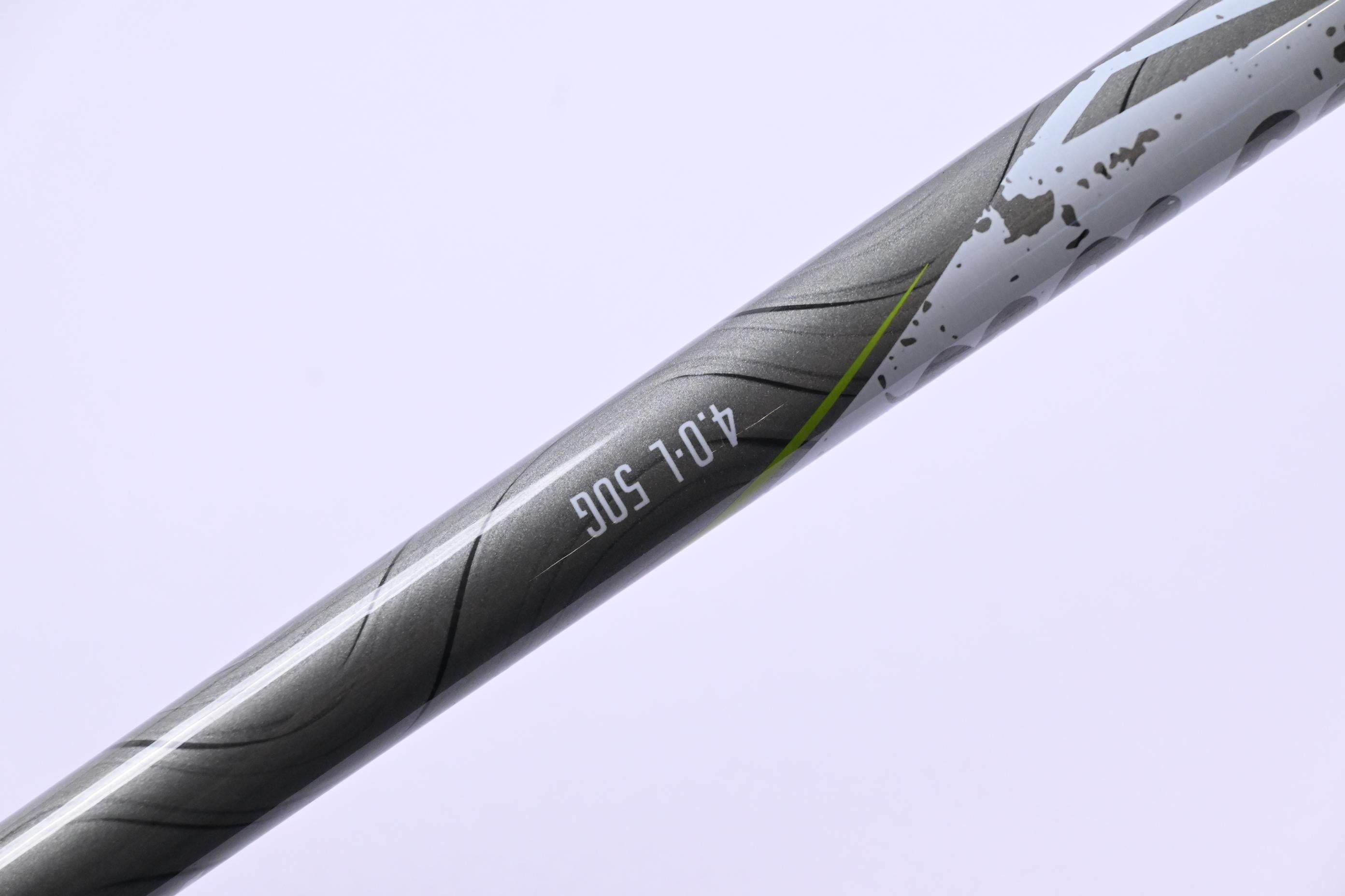 Ladies Wilson Launch Pad 2022 #4 Hybrid / 22.5 Degree / Ladies Flex Even Flow 50