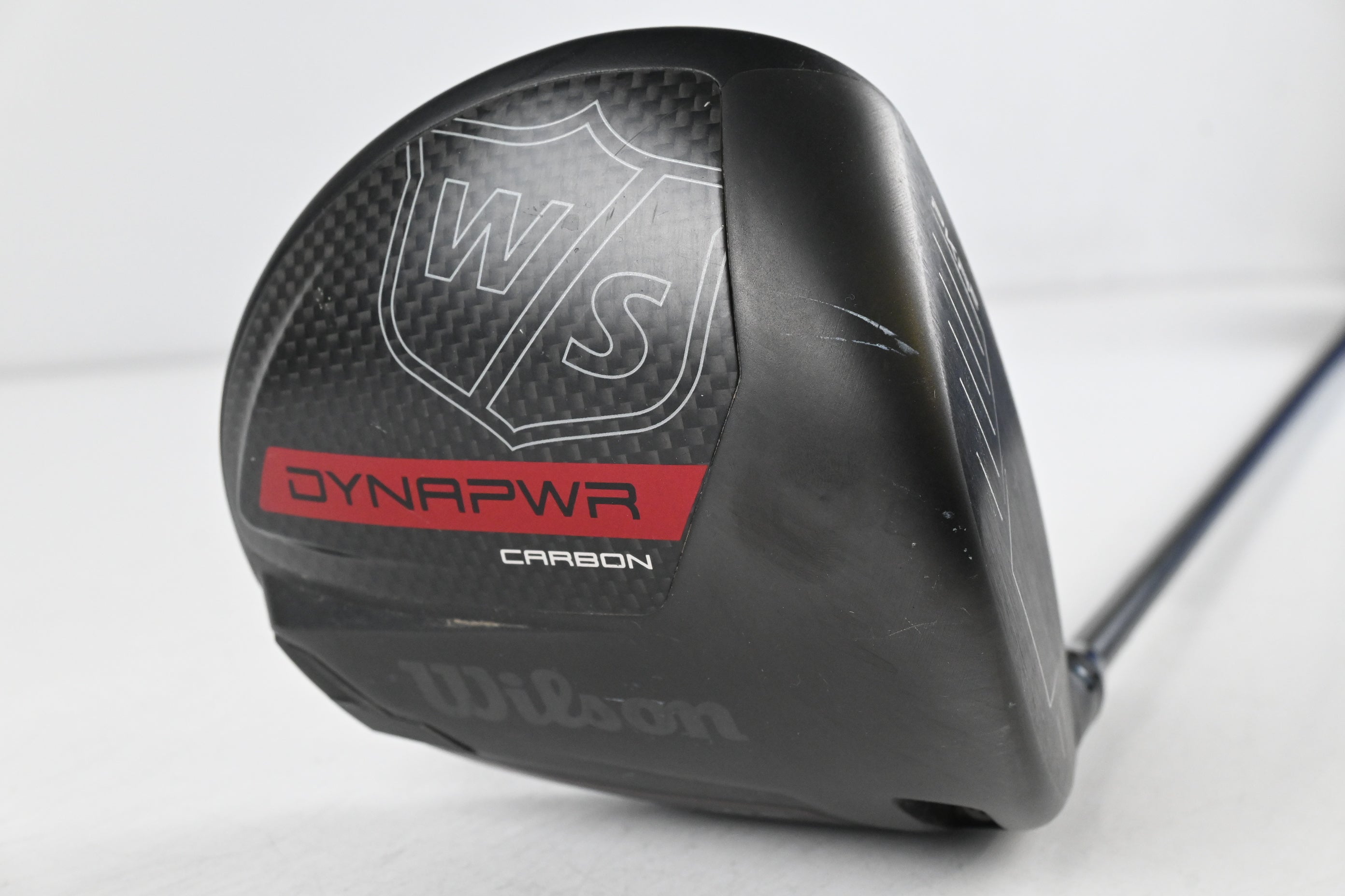 Wilson Dynapower Carbon 2023 Driver / 10.5 Degree / Regular Flex Helium Black 5