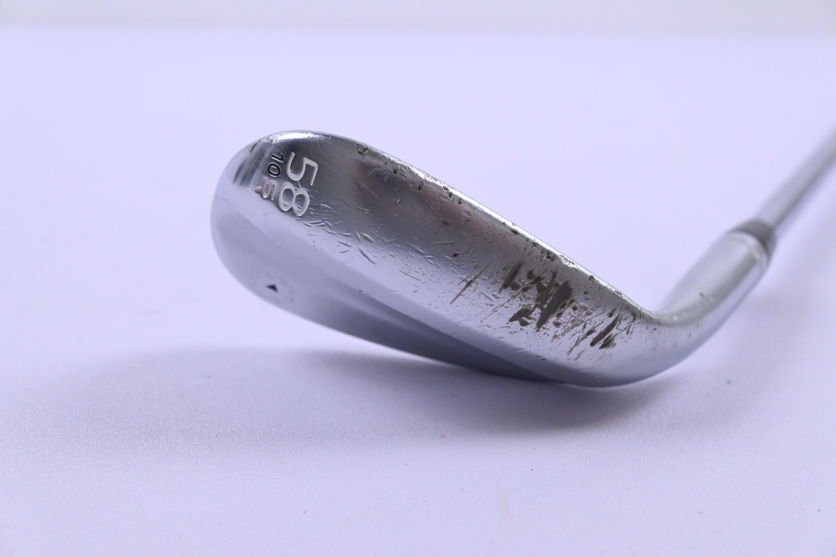 Titleist Vokey SM7 Lob Wedge / 58 Degree / Wedge Flex Vokey Design SM7