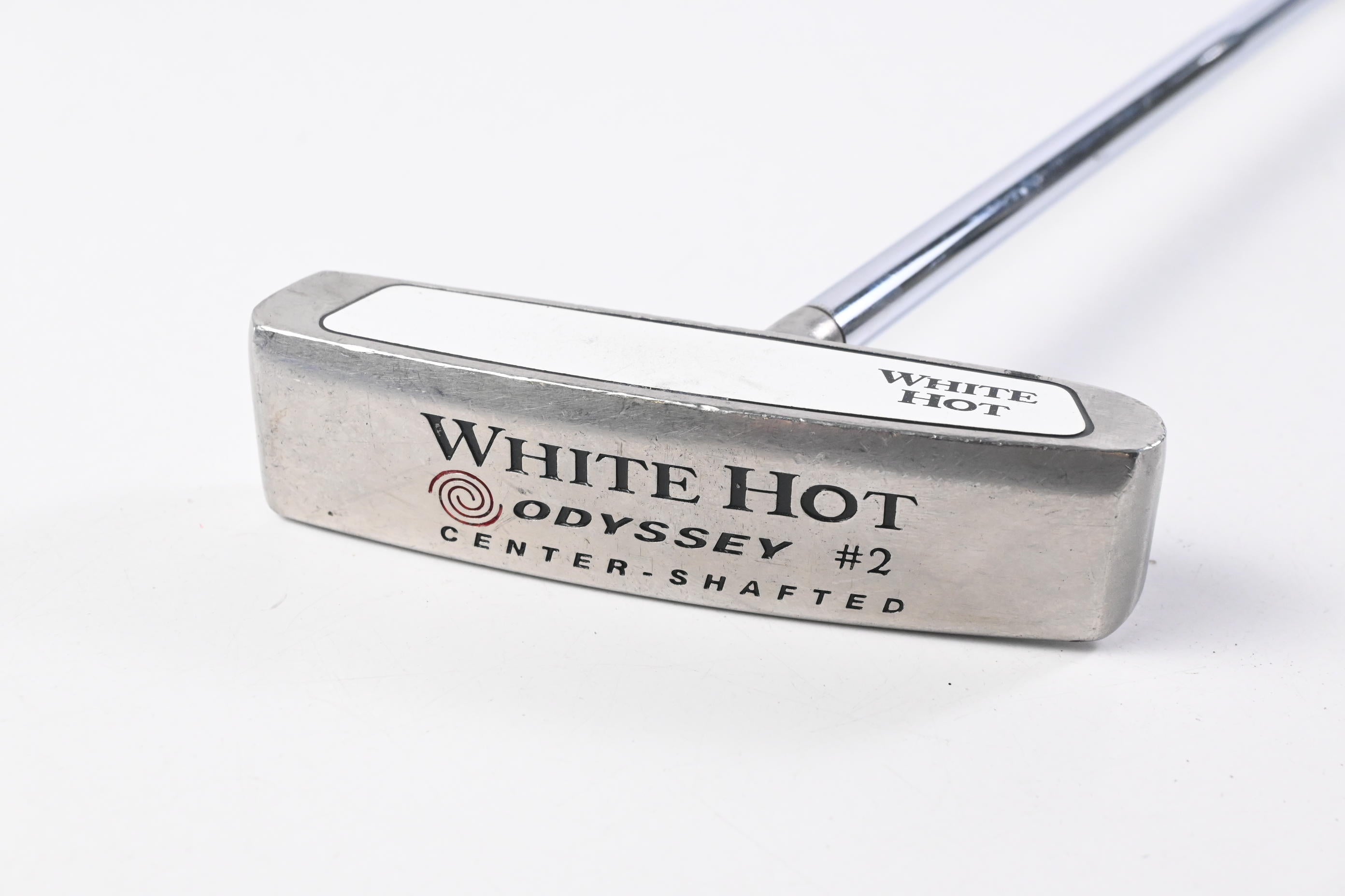 Odyssey White Hot #2 Center-Shafted Putter / 34 Inch