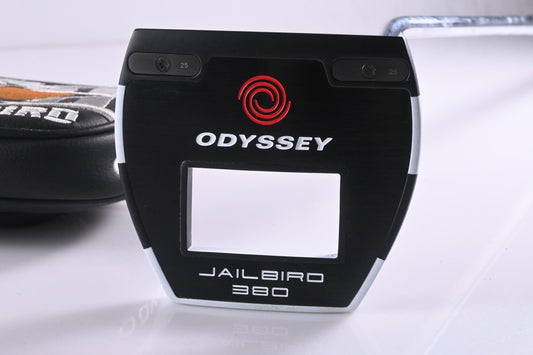 Odyssey Versa Jailbird 380 Putter / 39 Inch