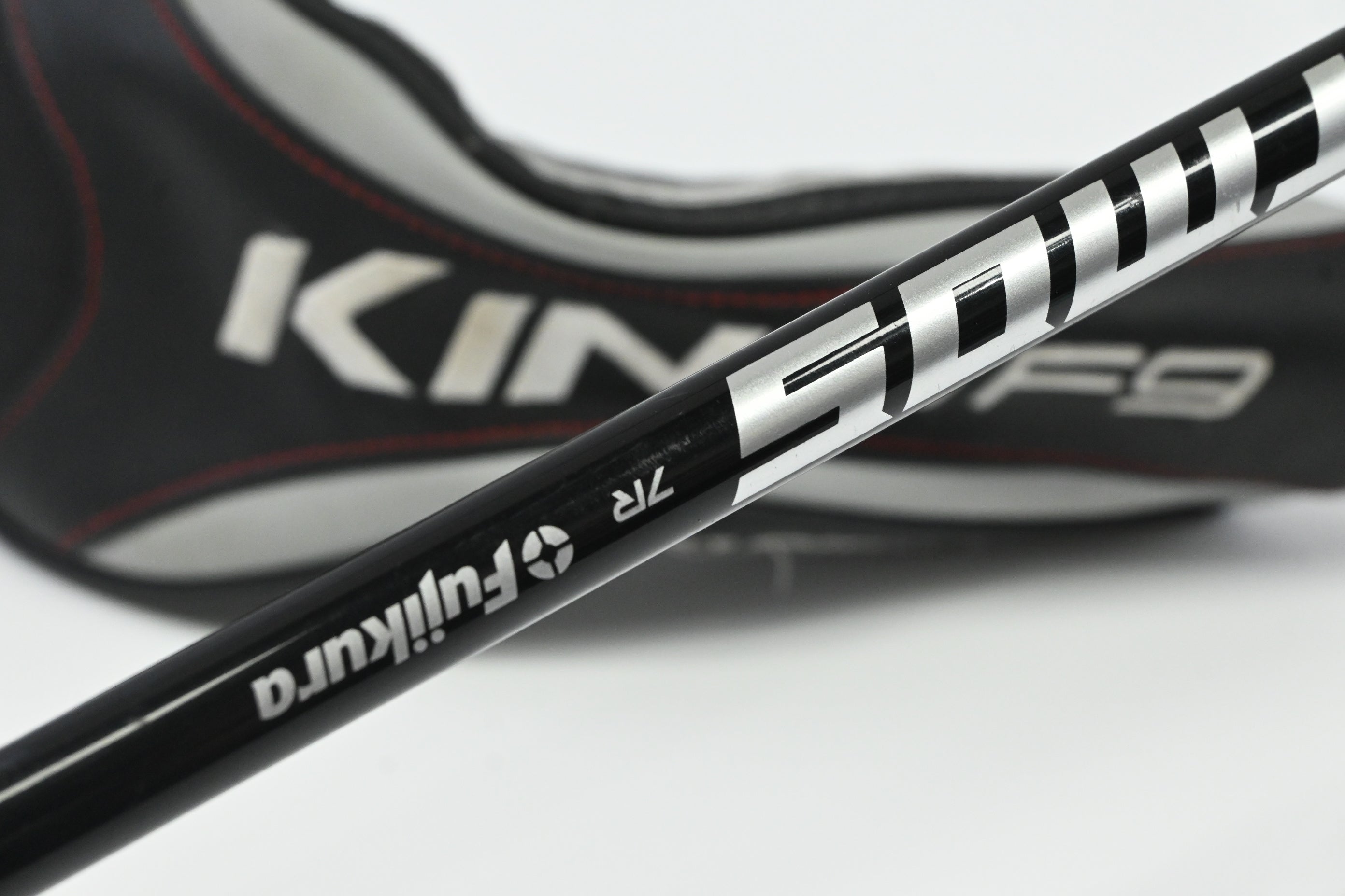 Cobra King F9 #3-4 Wood / 14.5 Degree / Regular Flex Fujikura Atmos Blue 7 Shaft