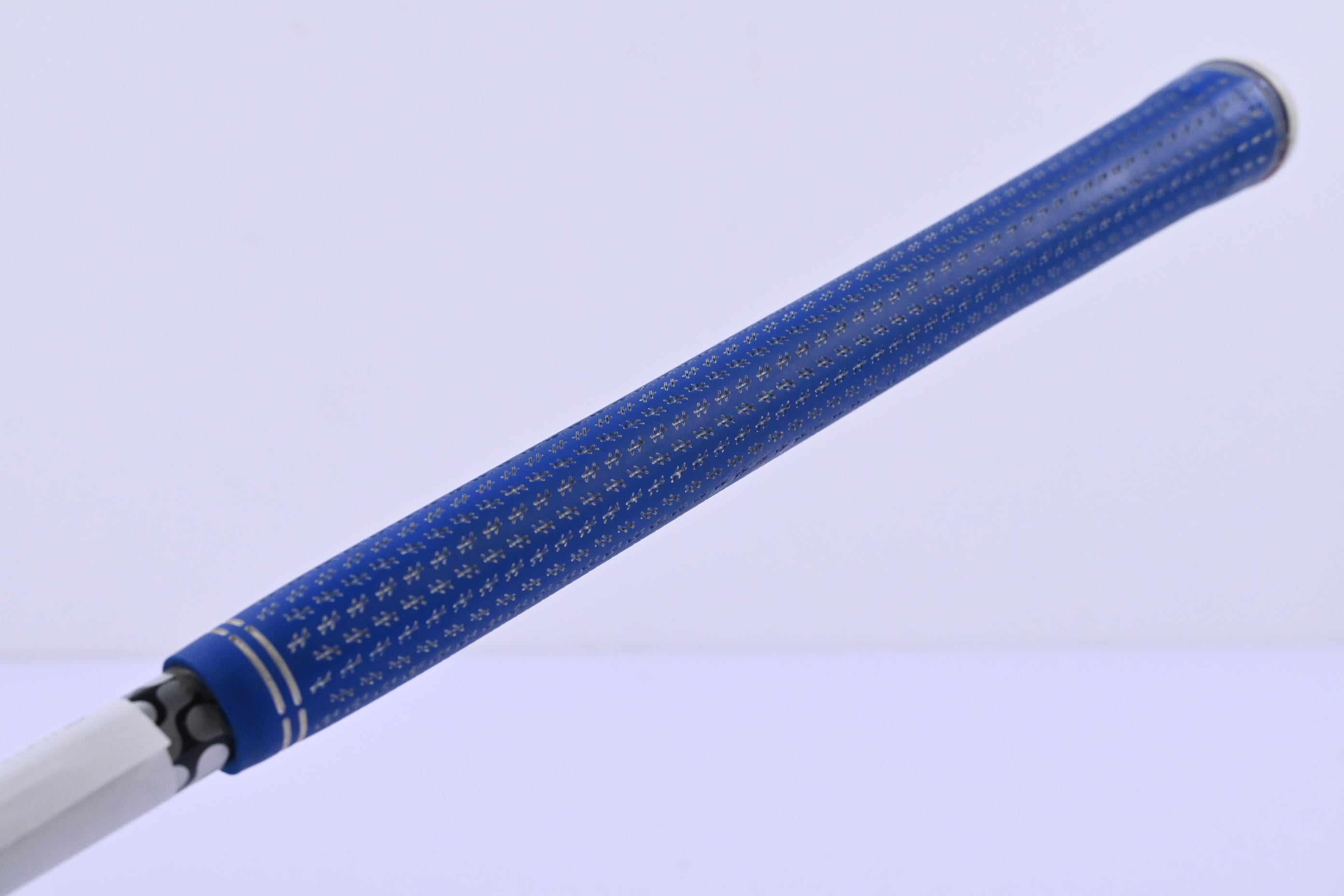 Cobra King F9 One Length #4 Hybrid / 21 Degree / Regular Flex Atmos Silver 7