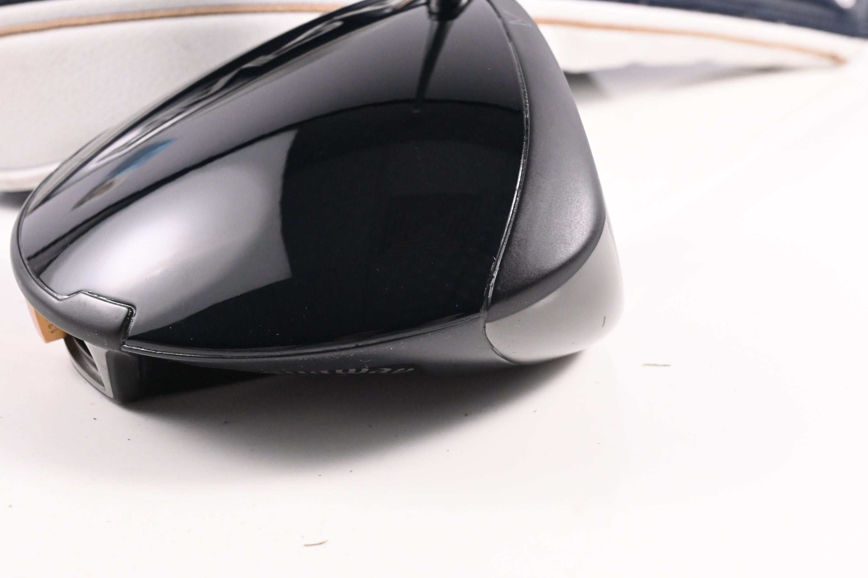 Callaway Paradym Driver / 12 Degrees / Stiff Flex HZRDUS GEN4 Silver 50 Shaft