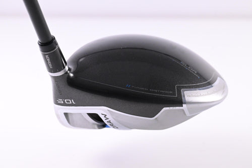Taylormade SLDR Driver / 10.5 Degree / X-Flex Matrix Ozik Black Tie 7M3 Shaft