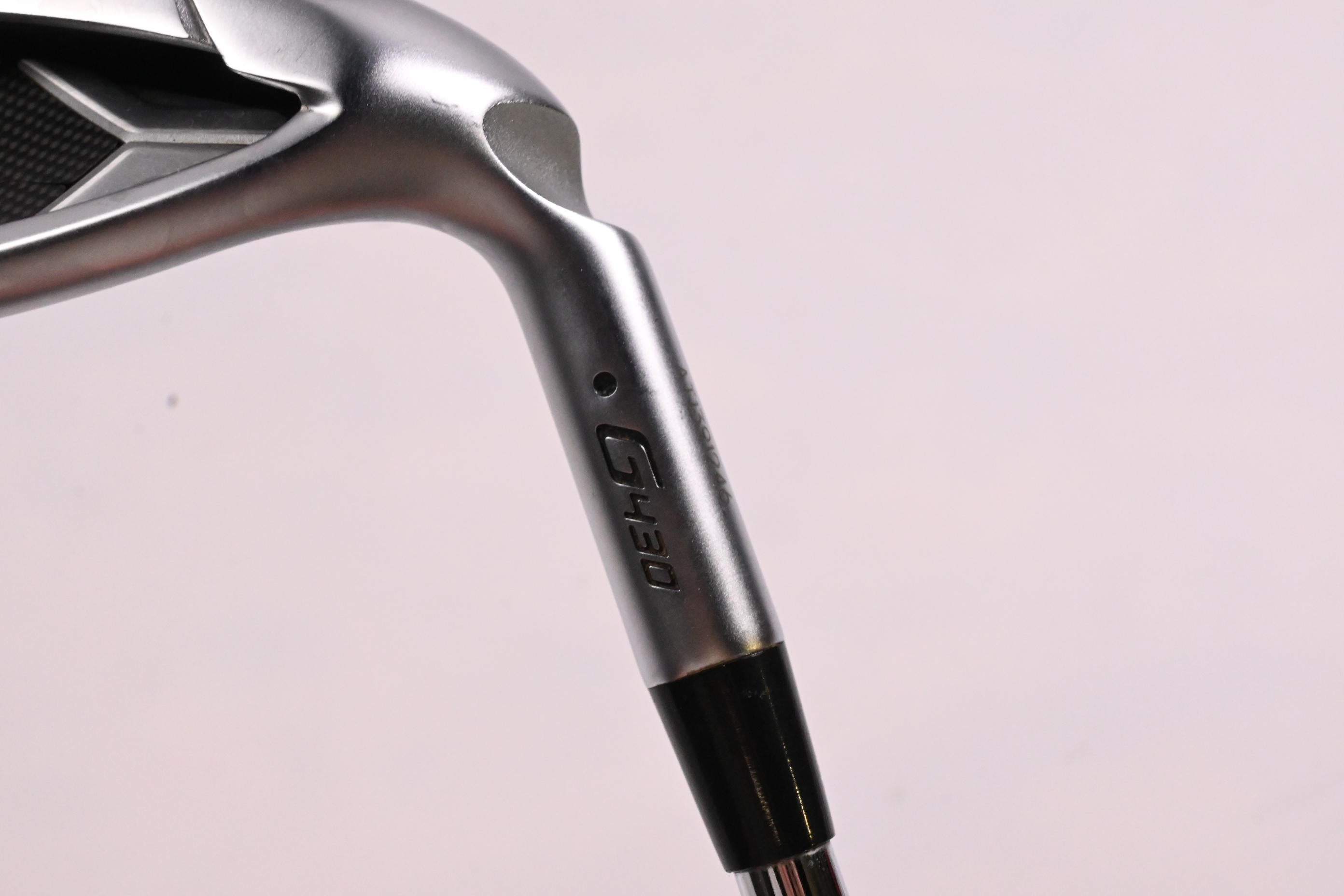 Ping G430 Sand Wedge / 54 Degree / Black Dot / Regular Flex Ping AWT 2.0 Shaft