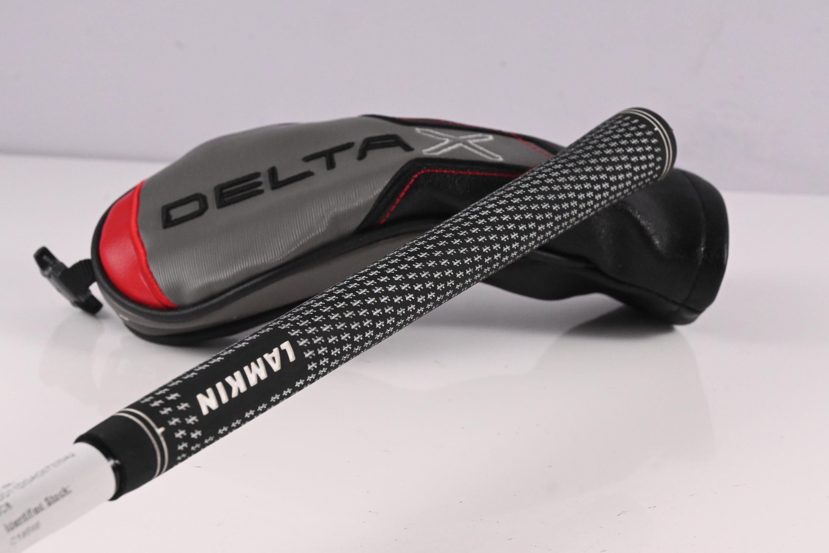 Left Hand Benross Aero X #4 Hybrid / 23 Degree / Regular Flex Ventus Black 5