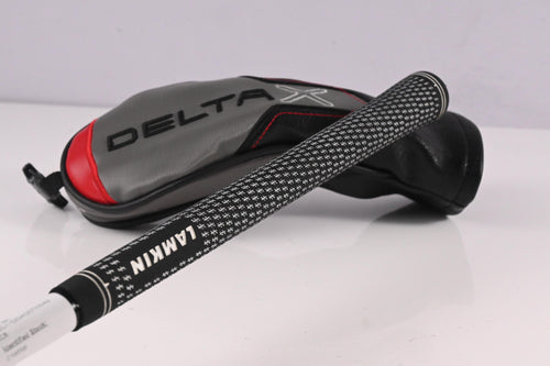 Left Hand Benross Aero X #4 Hybrid / 23 Degree / Regular Flex Ventus Black 5