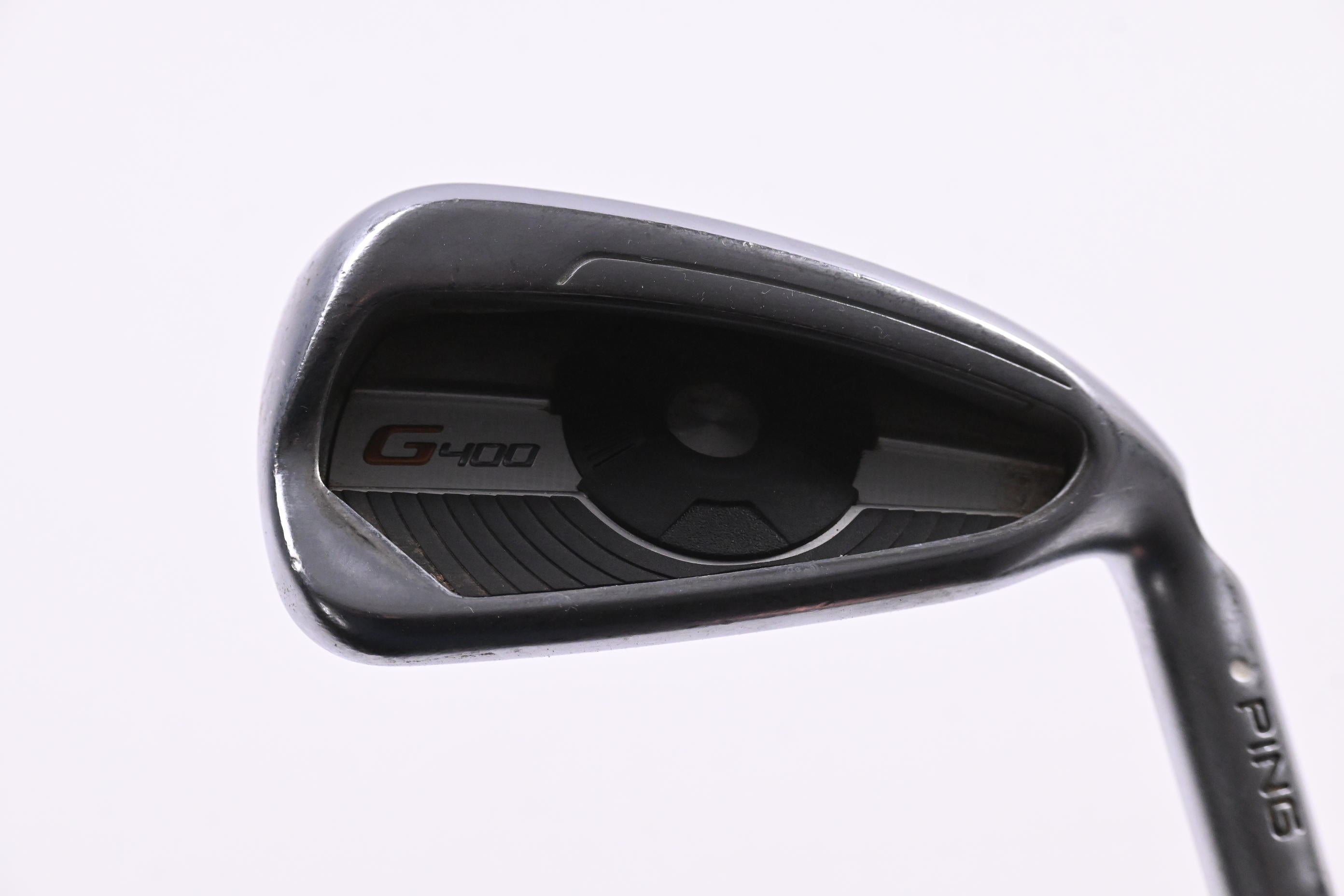Ping G400 #5 Iron / 23.5 Degree / White Dot / Stiff Flex N.S.Pro Modus³ Tour 105