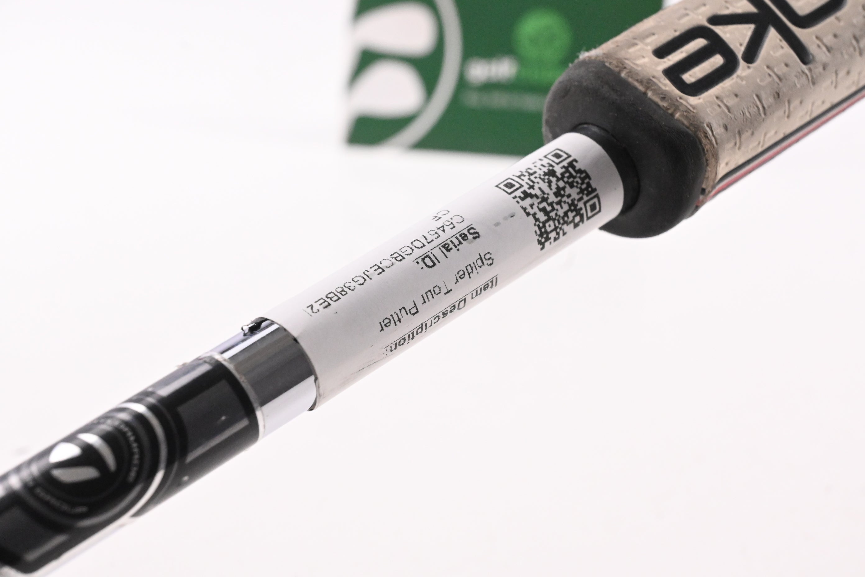 Taylormade Spider Tour Black 2018 Putter / 34 Inch