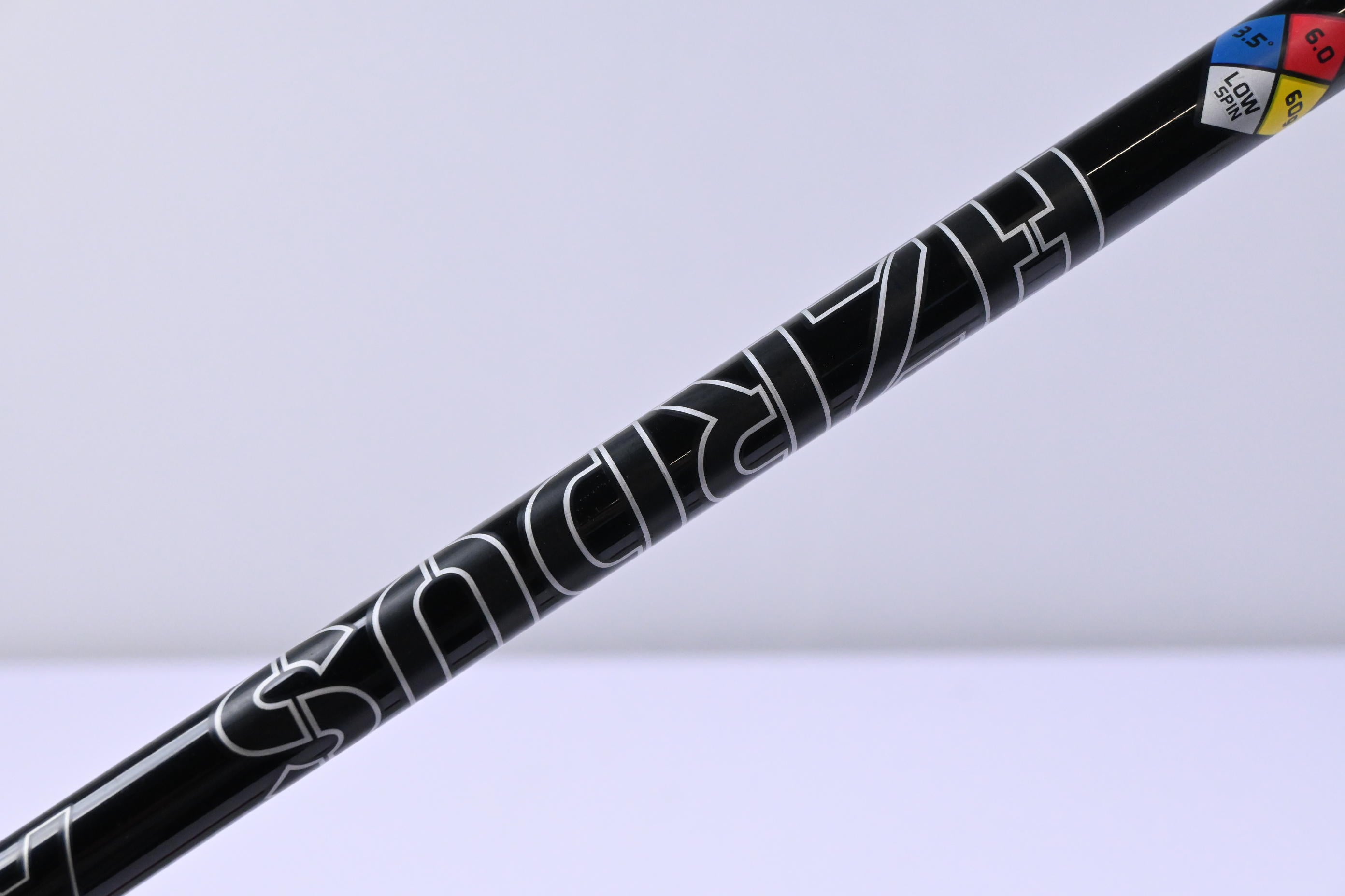 HZRDUS Smoke Black RDX 60 Driver Shaft / Stiff Flex / Mizuno Adapter