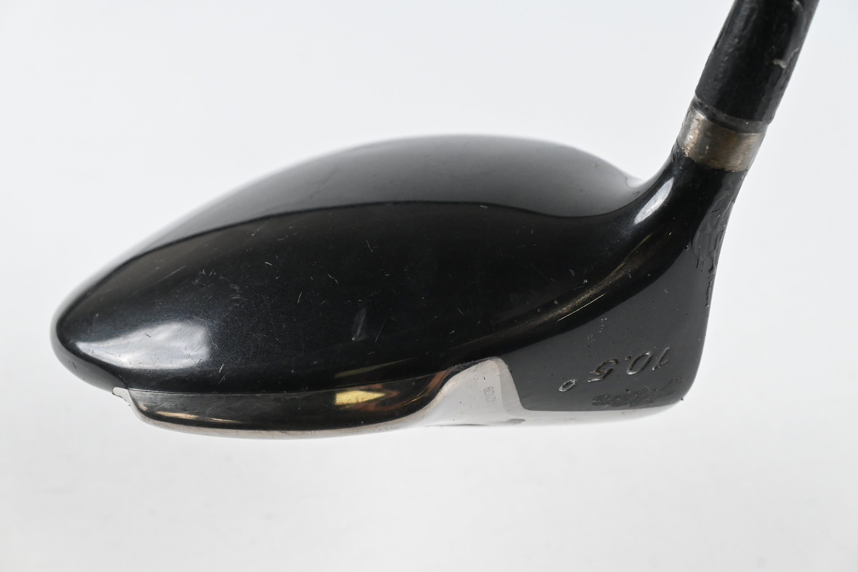 Left Hand Ping K15 SF Tec Driver / 10.5 Degree / Regular Flex Ping TFC 149 Shaft
