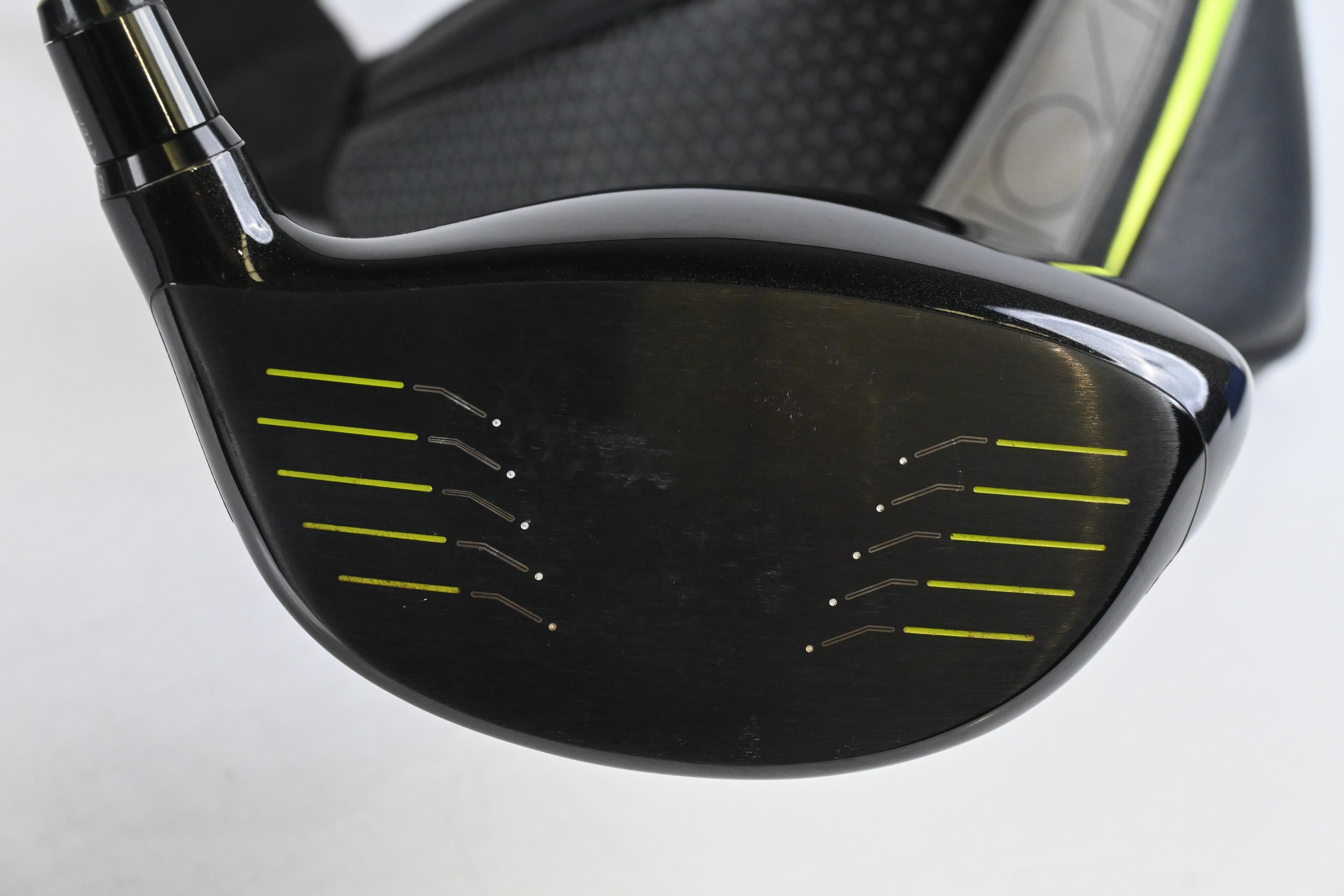 Left Hand Nike Vapor Pro Driver / 8.5-12.5 Degree / X-Flex Diamana S+70 Shaft