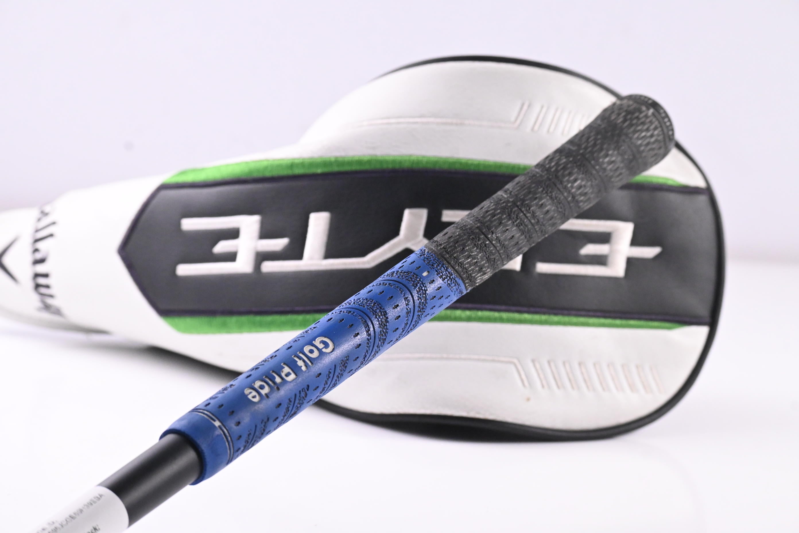 Callaway Elyte Driver / 12 Degree / Regular Flex Vanquish 5 Shaft