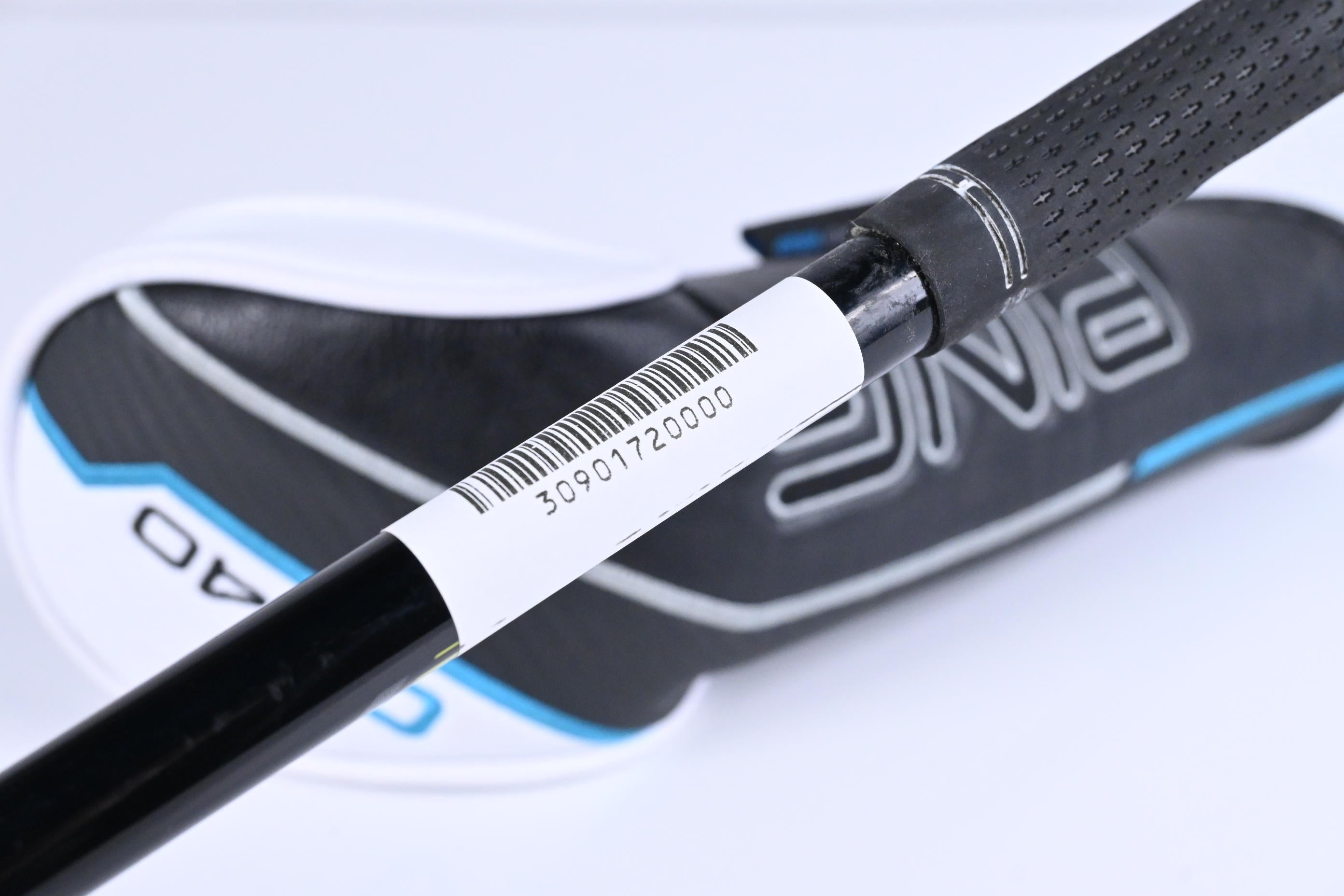 Ping G440 Max #7 Wood / 21 Degree / Stiff Flex Ping Alta CB Black 55 Shaft