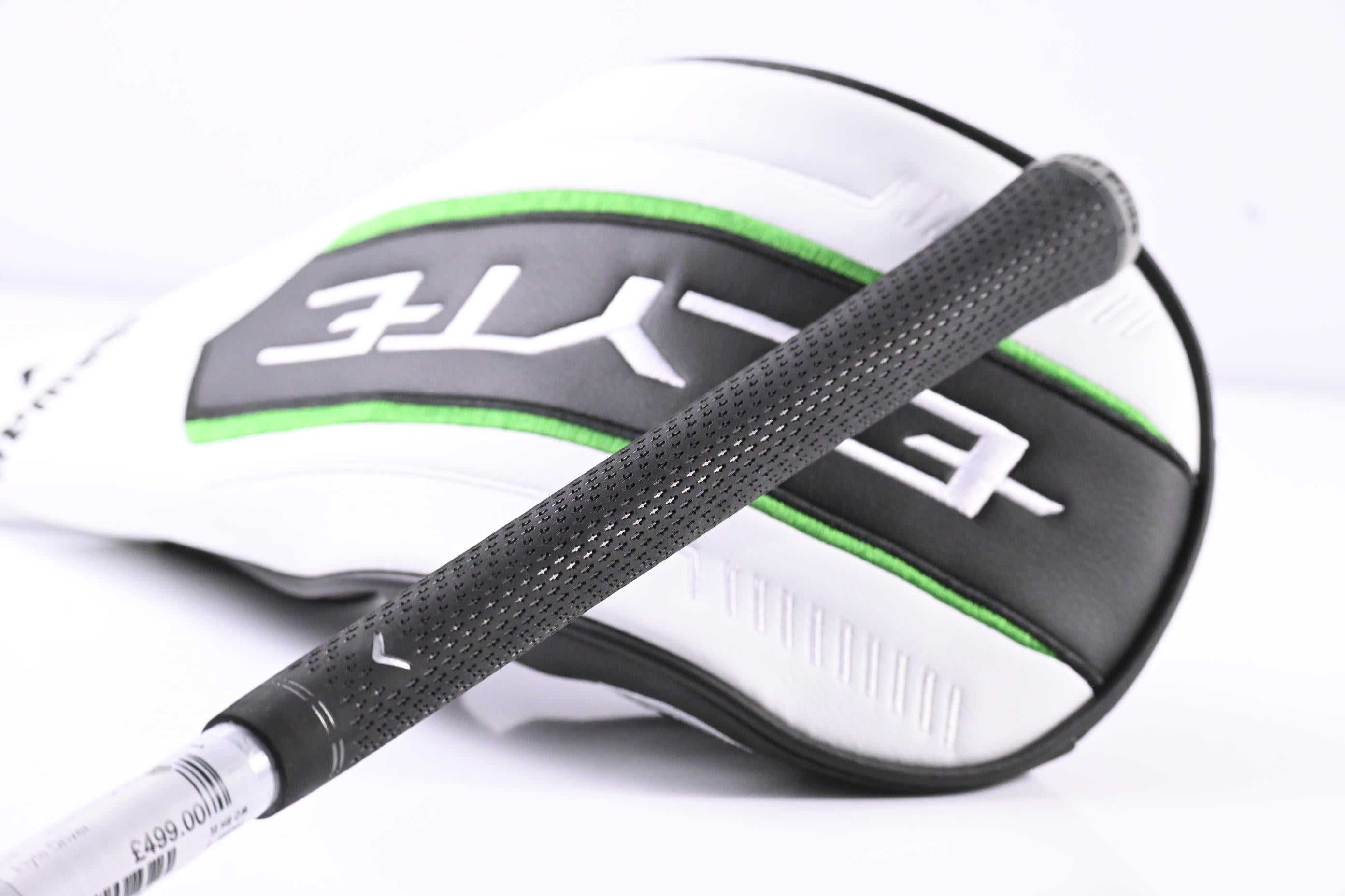 Callaway Elyte Triple Diamond Driver / 9 Degree / Regular Flex Denali Charcoal