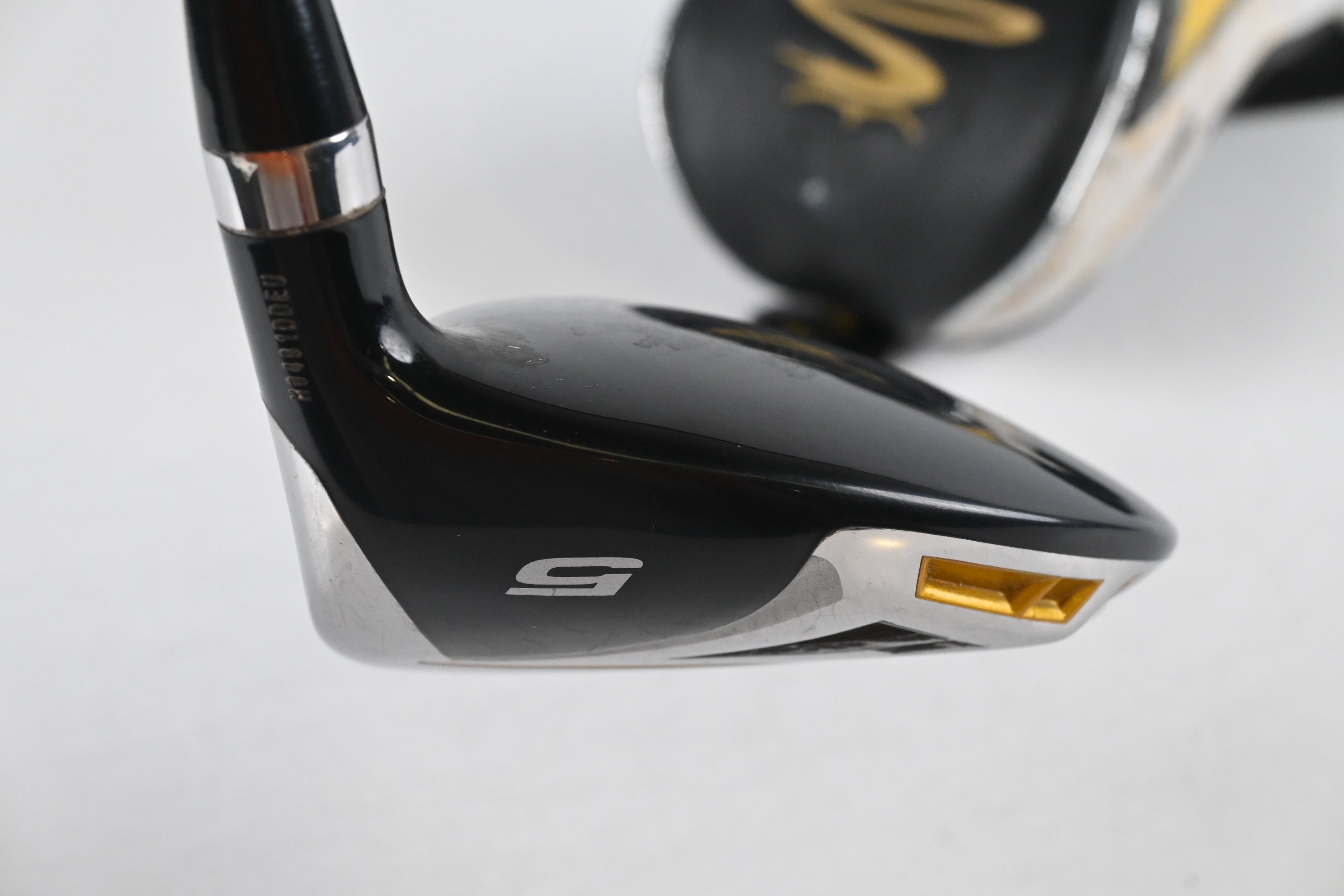 Cobra S3 Max #5 Wood / 21 Degree / Regular Flex Fujikura Blur TX 006 Shaft